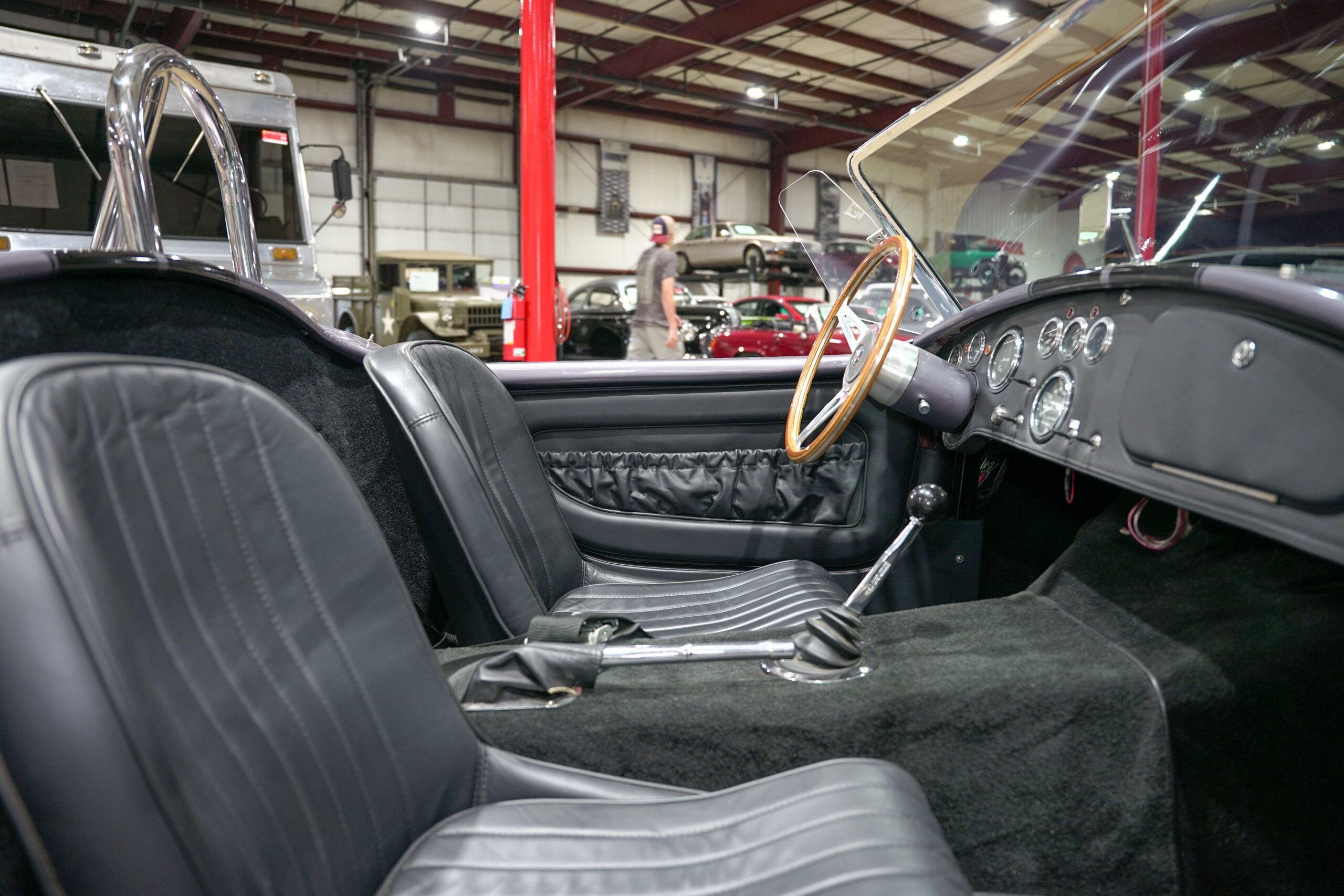 1965  Shelby Cobra