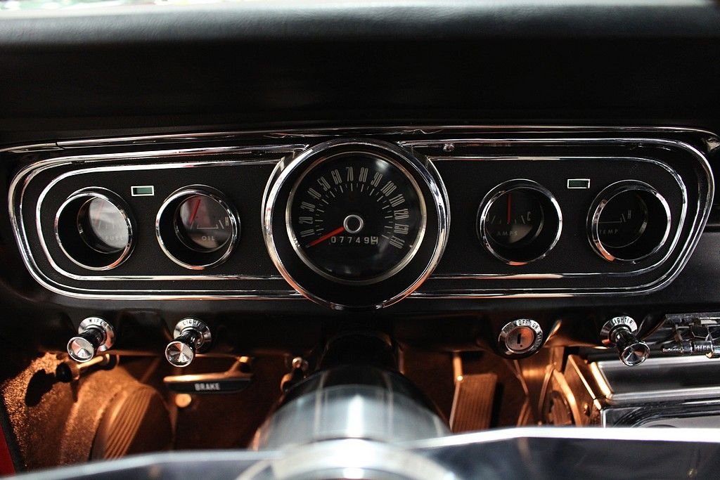 1965 Ford Mustang GT 350