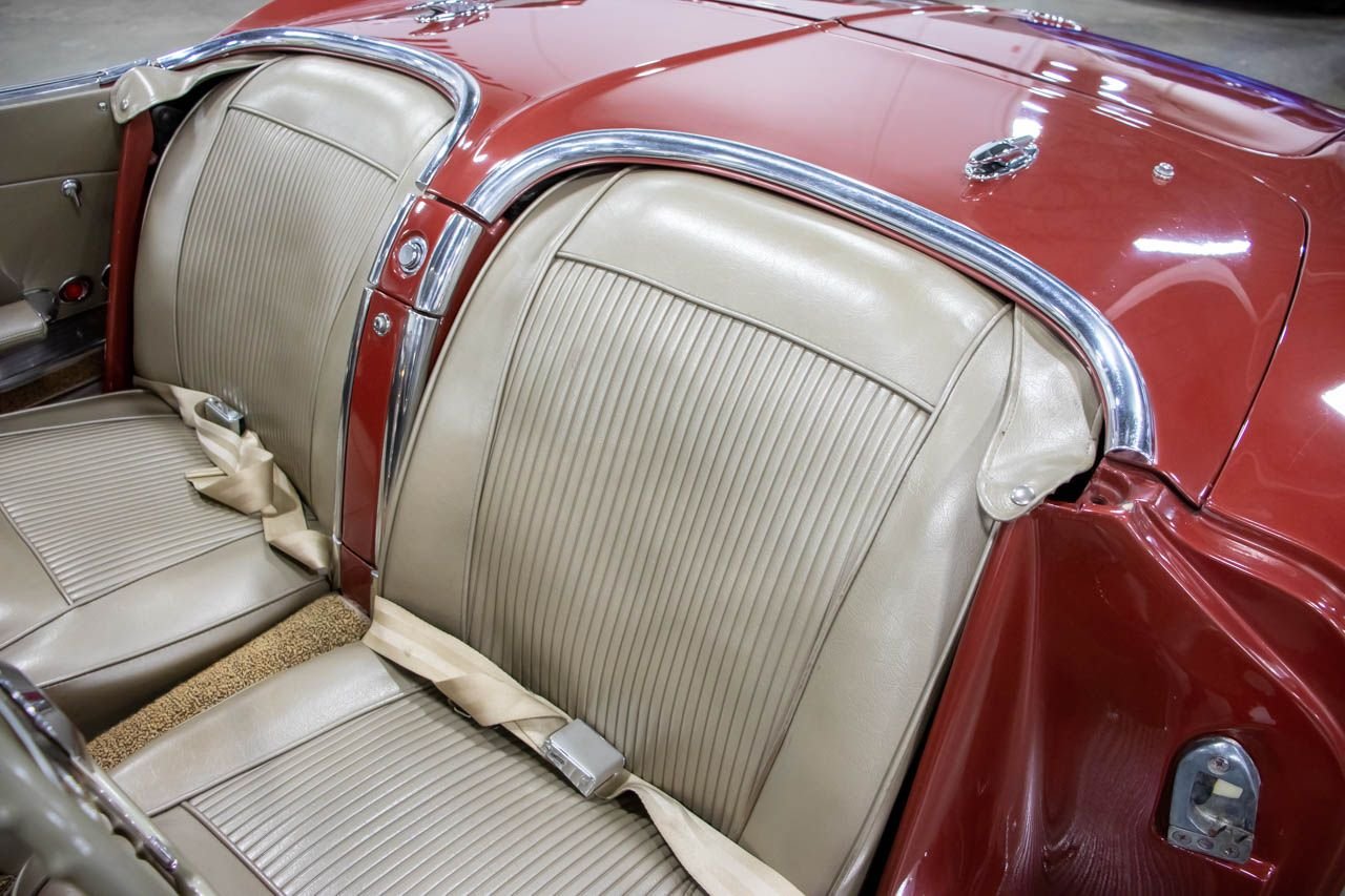 1961 Chevrolet Corvette