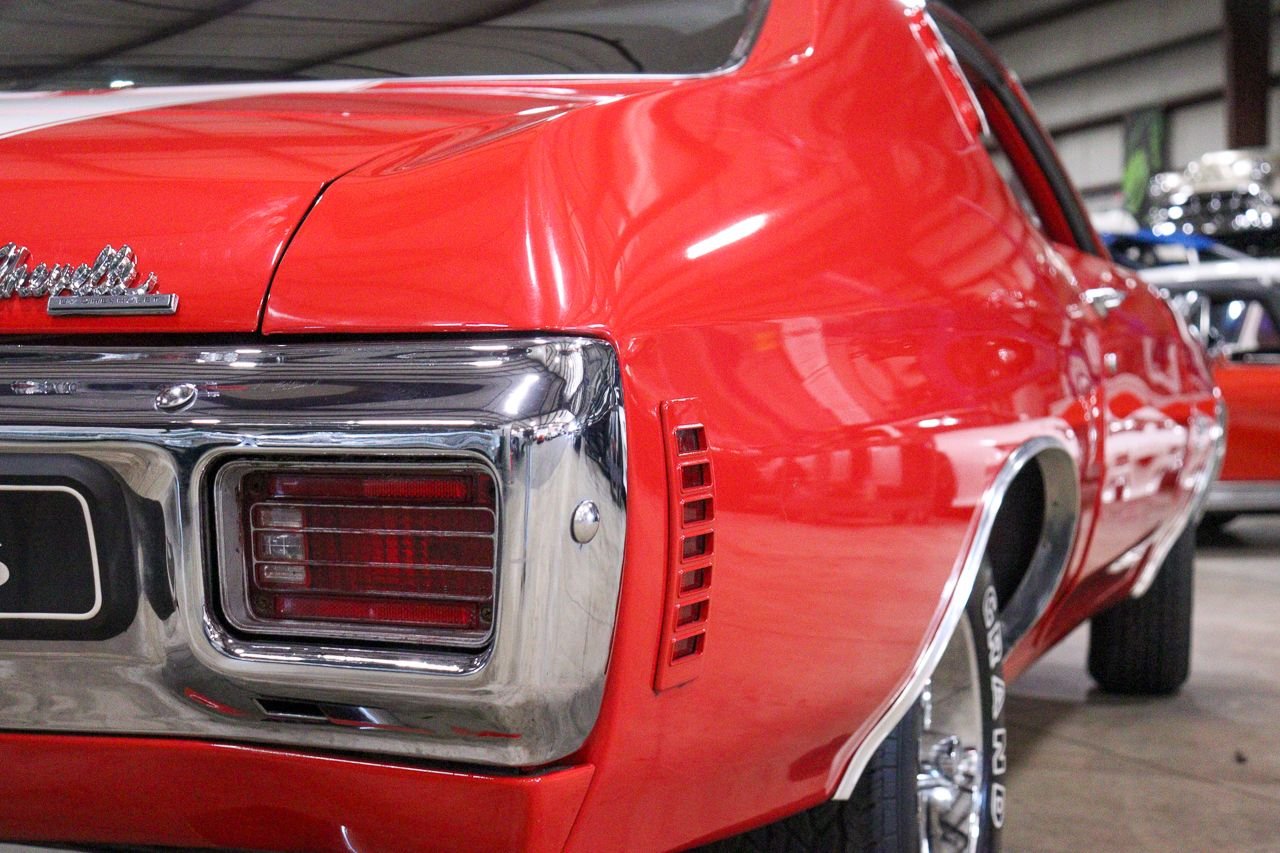 1970 Chevrolet Chevelle SS