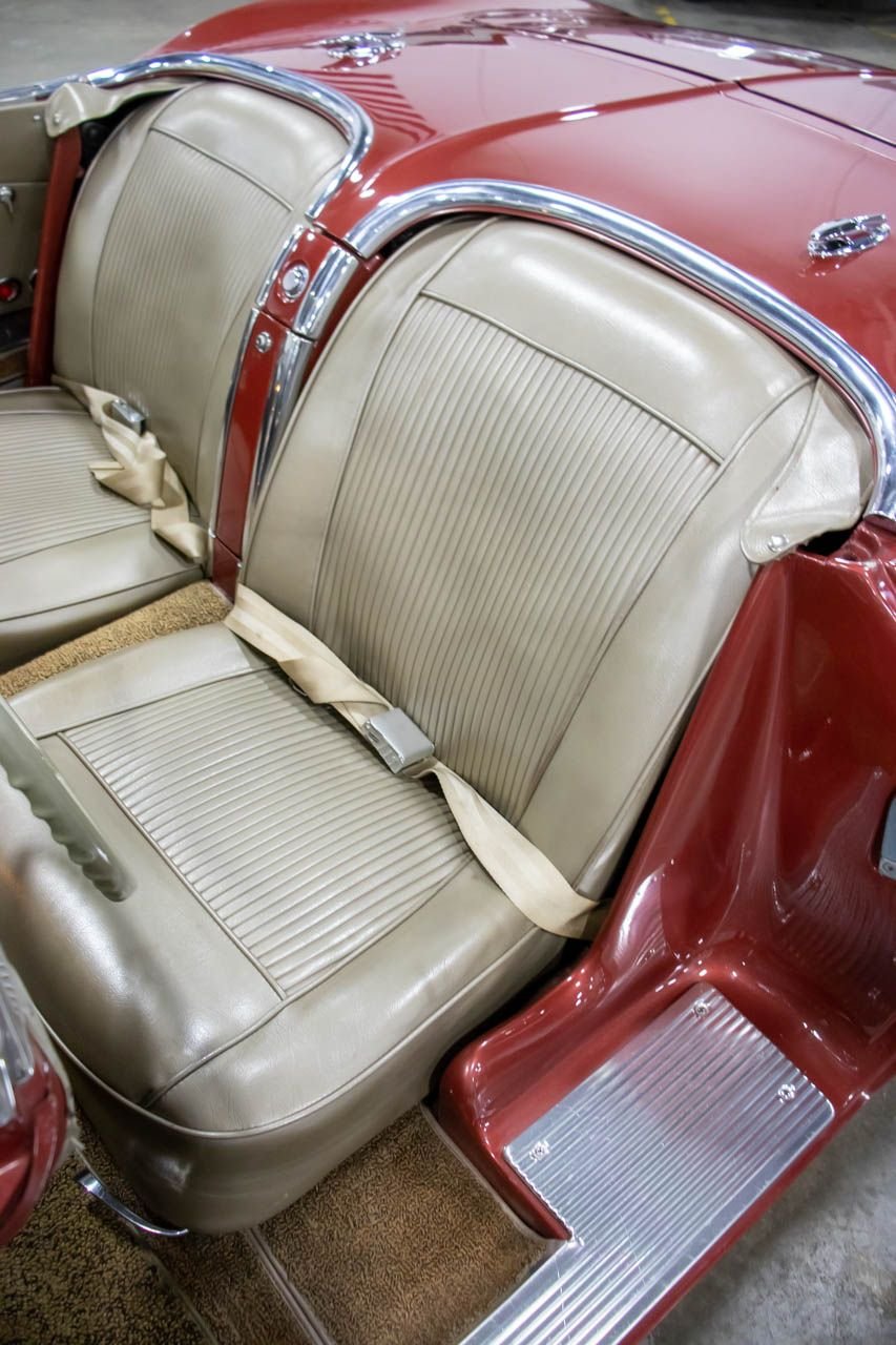 1961 Chevrolet Corvette