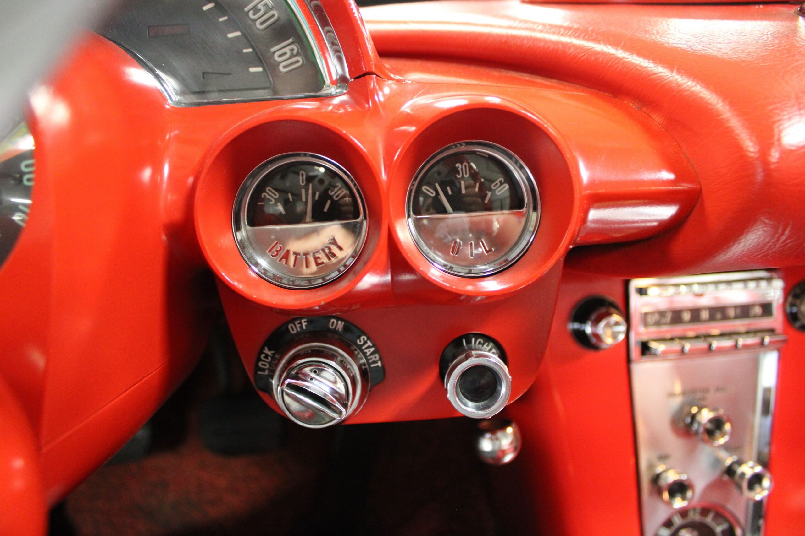 1960 Chevrolet Corvette