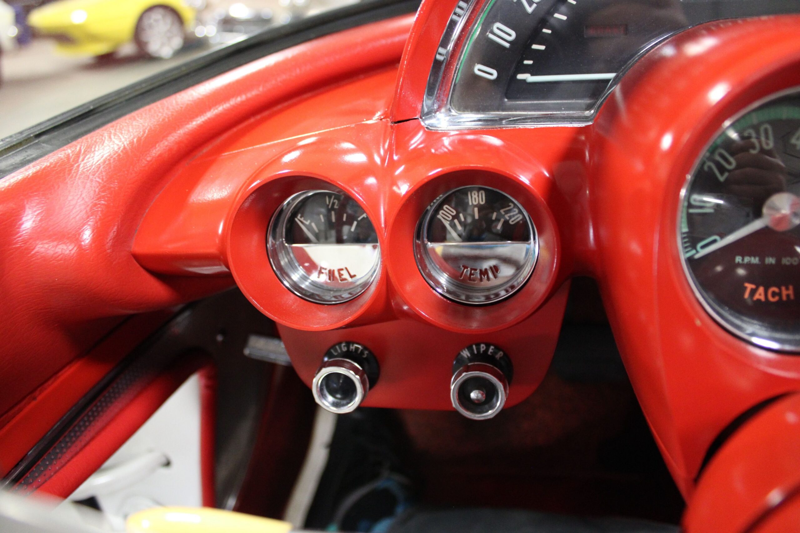 1960 Chevrolet Corvette