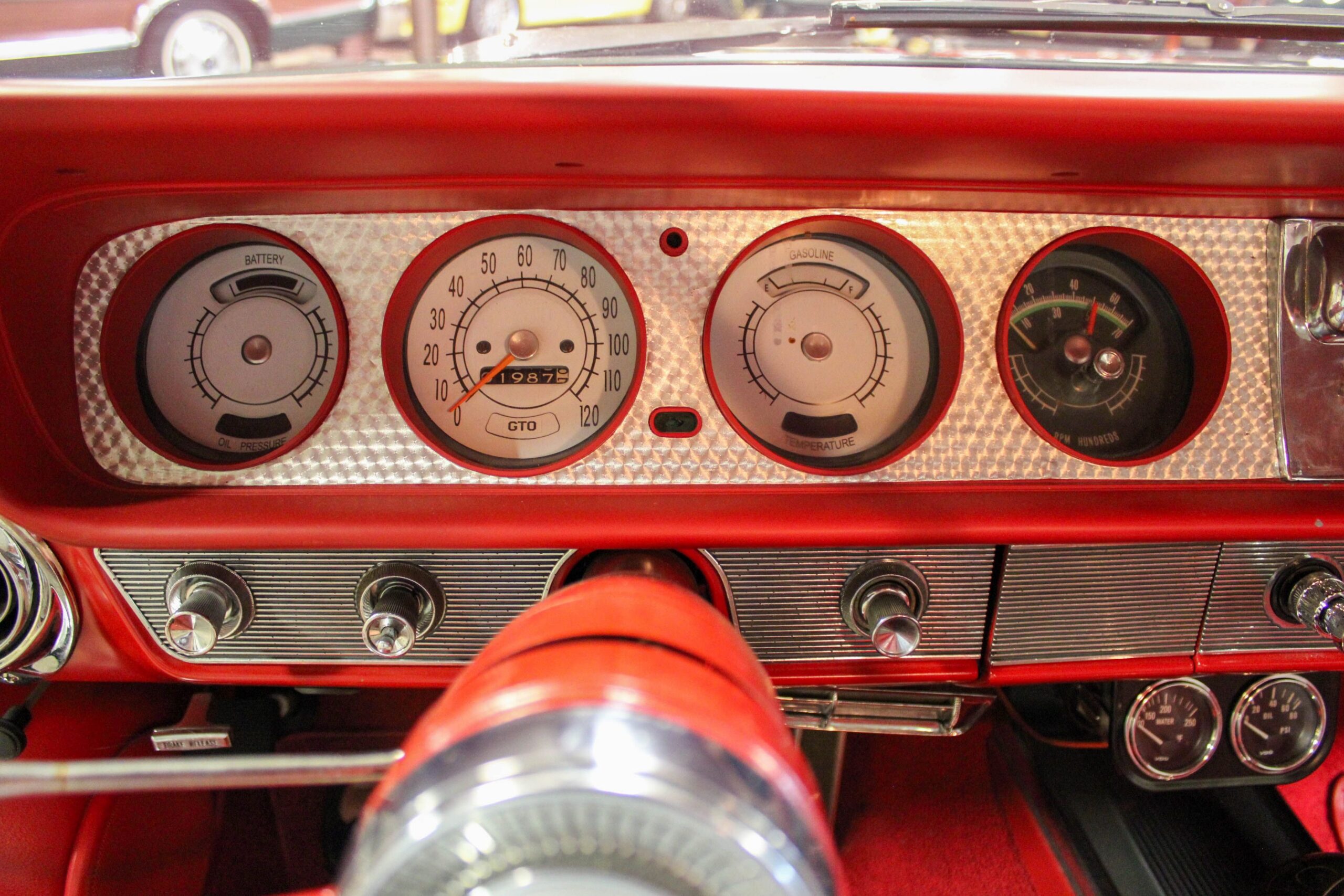 1964 Pontiac GTO