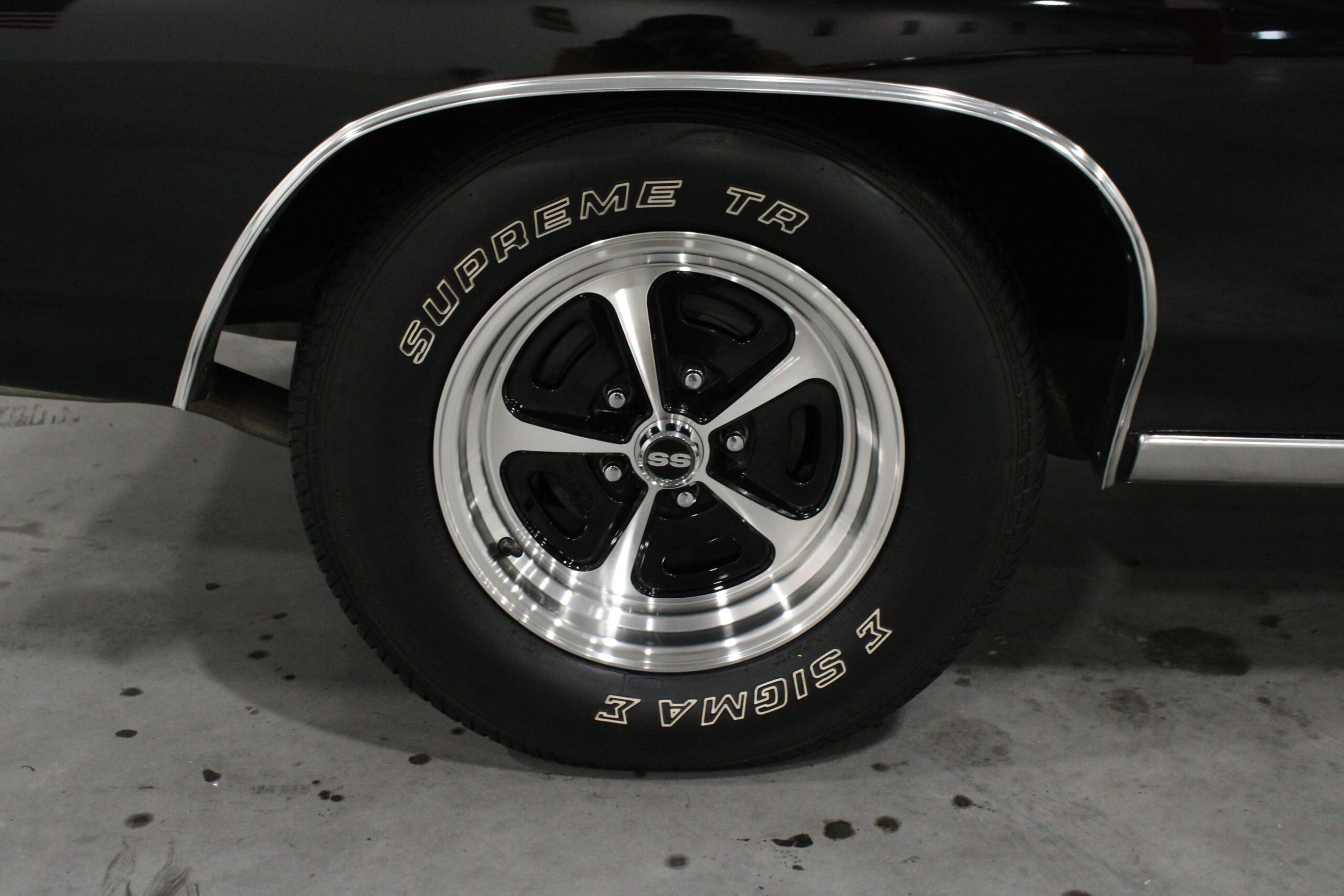 1970 Chevrolet Chevelle SS
