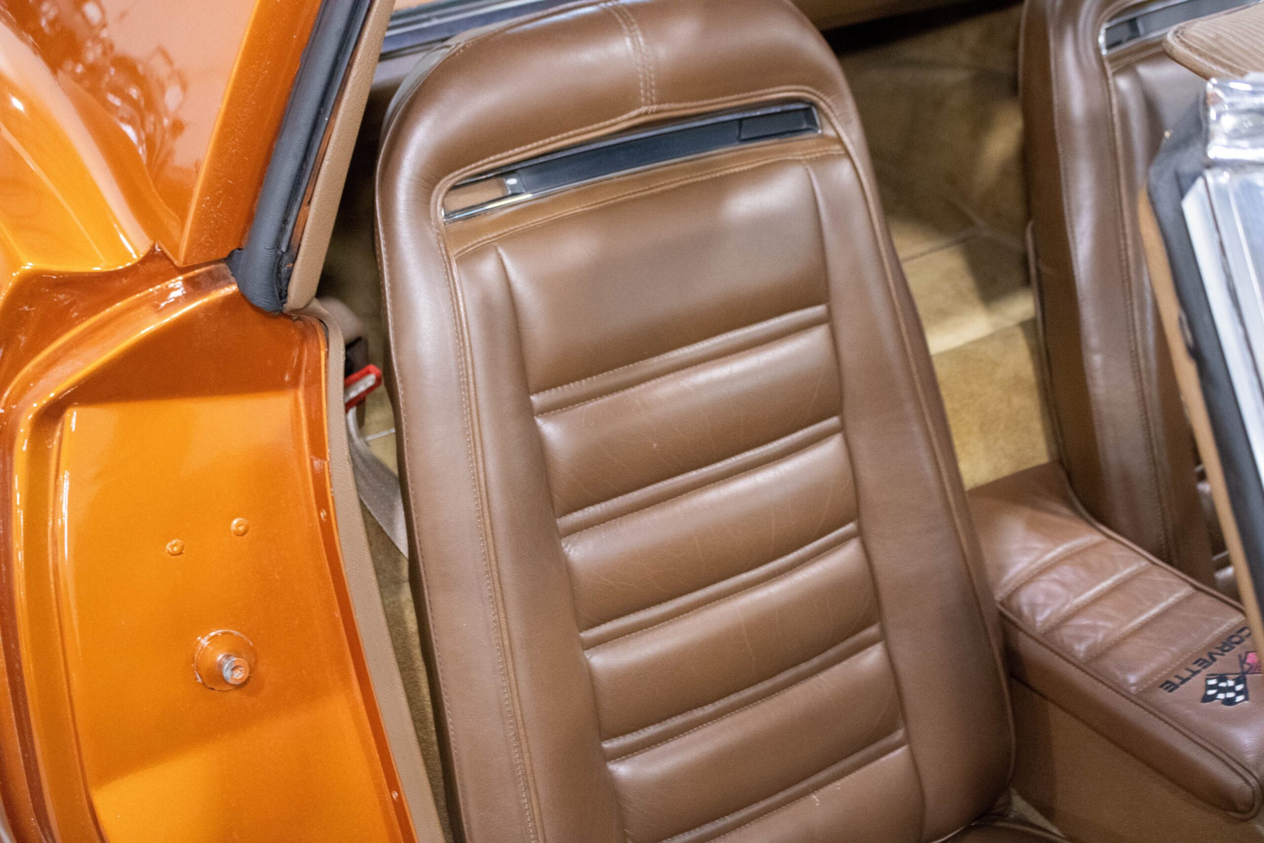 1972 Chevrolet Corvette