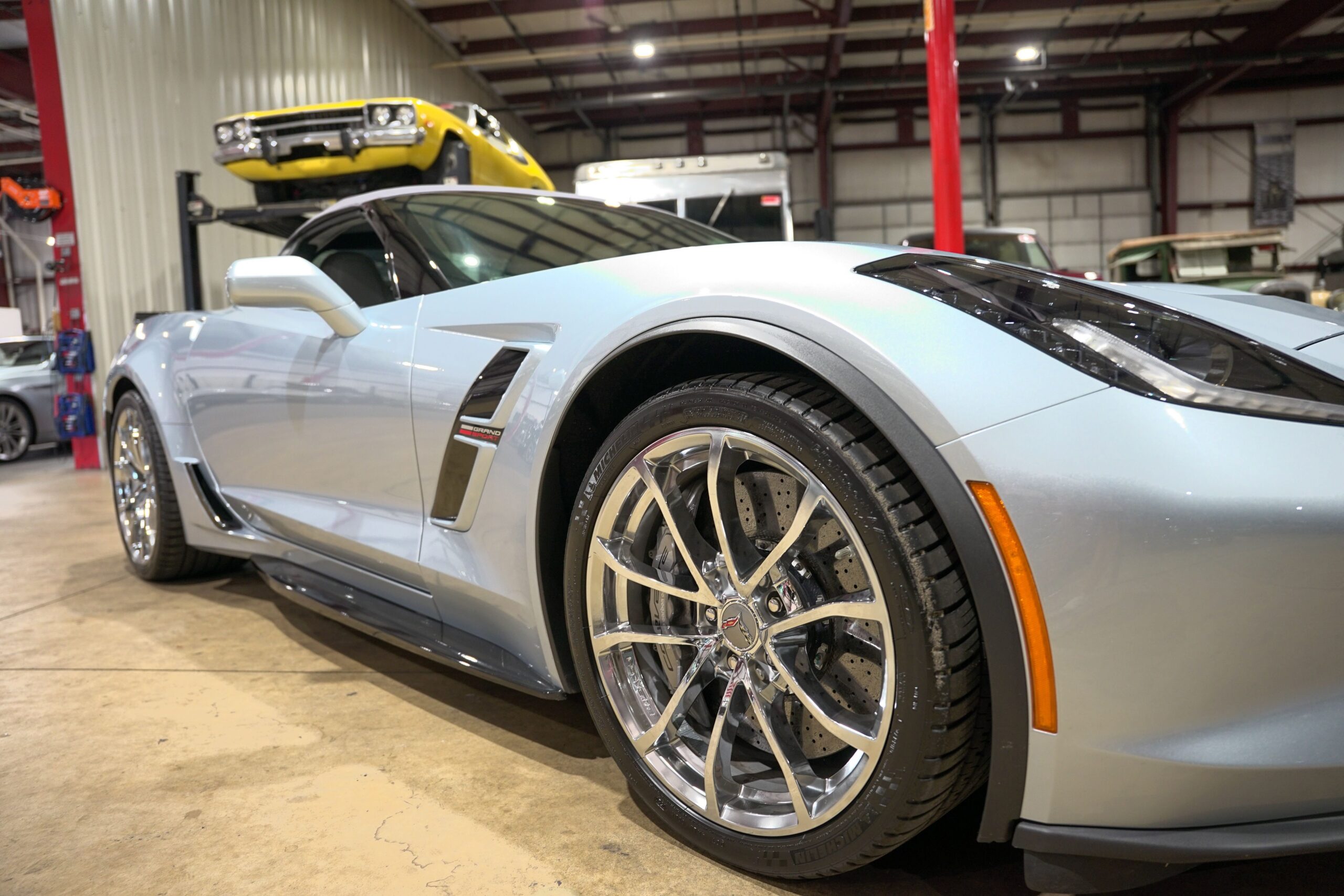 2017 Chevrolet Corvette