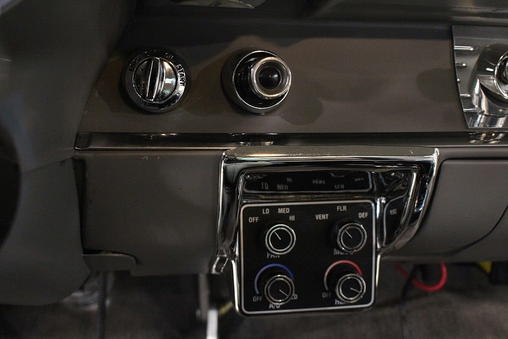 1957 Chevrolet Bel Air