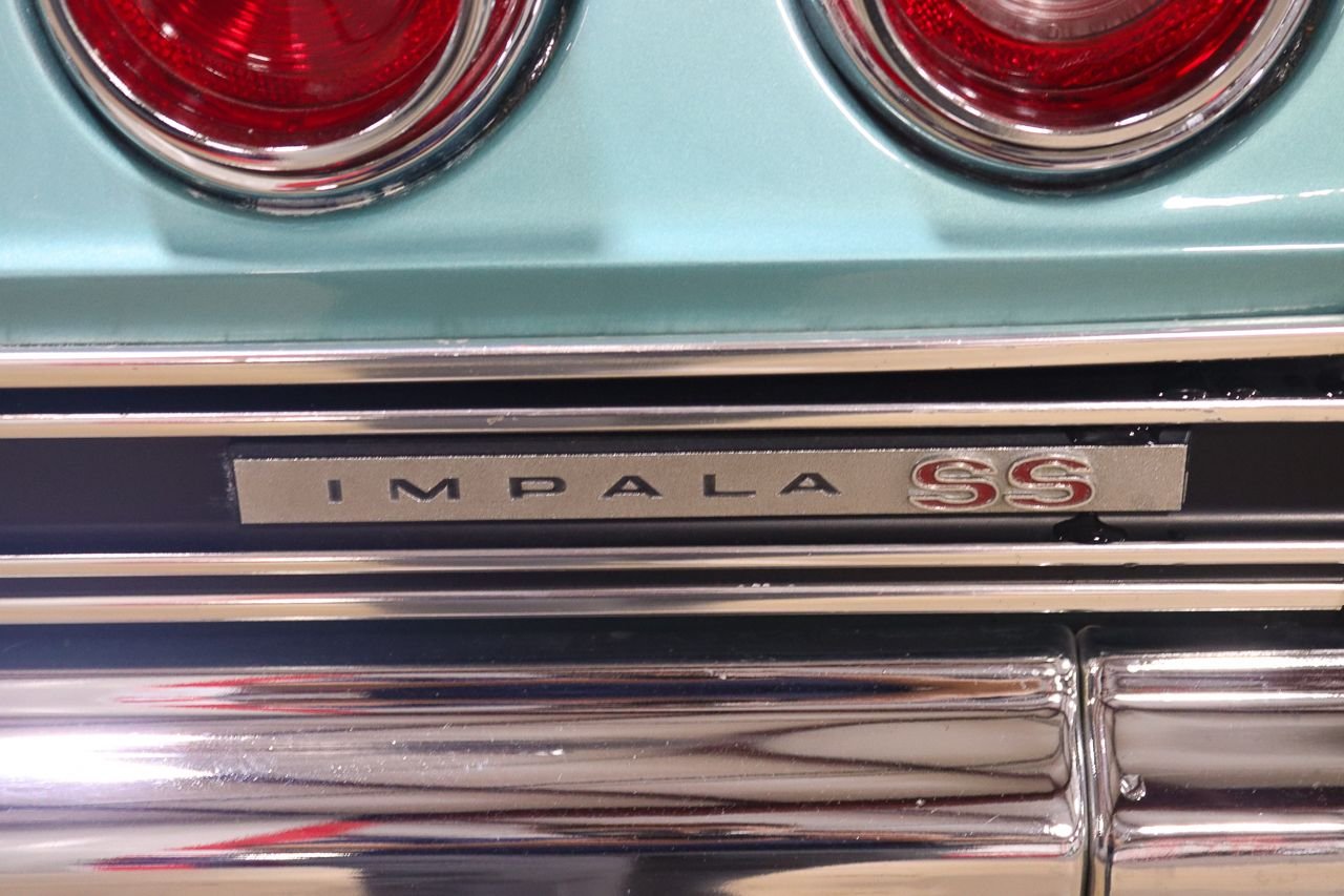 1965 Chevrolet Impala SS