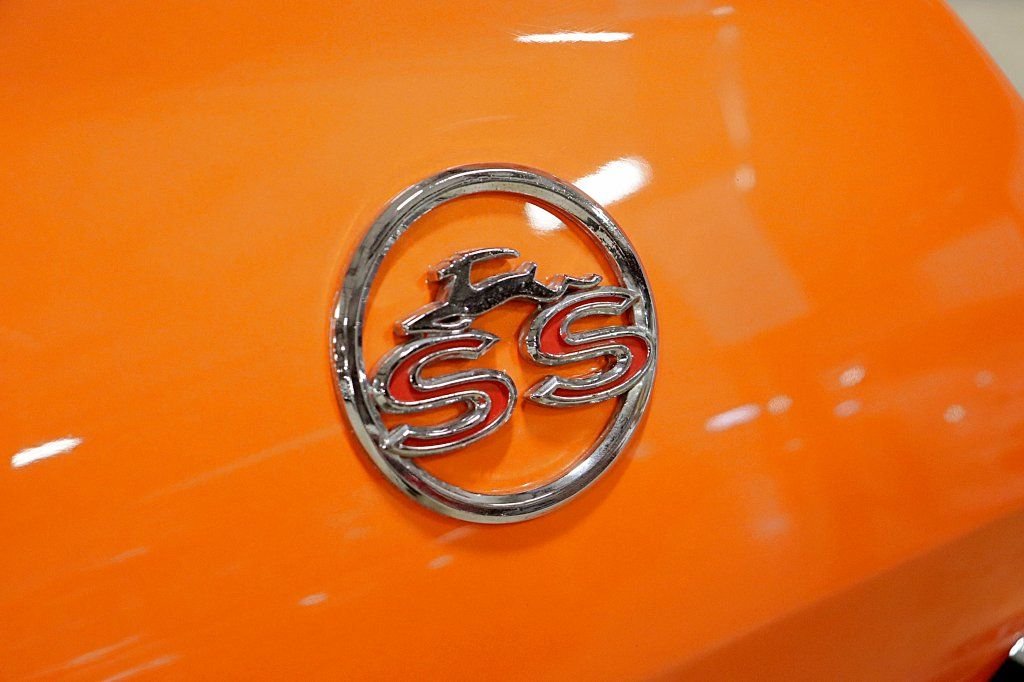 1963 Chevrolet Impala