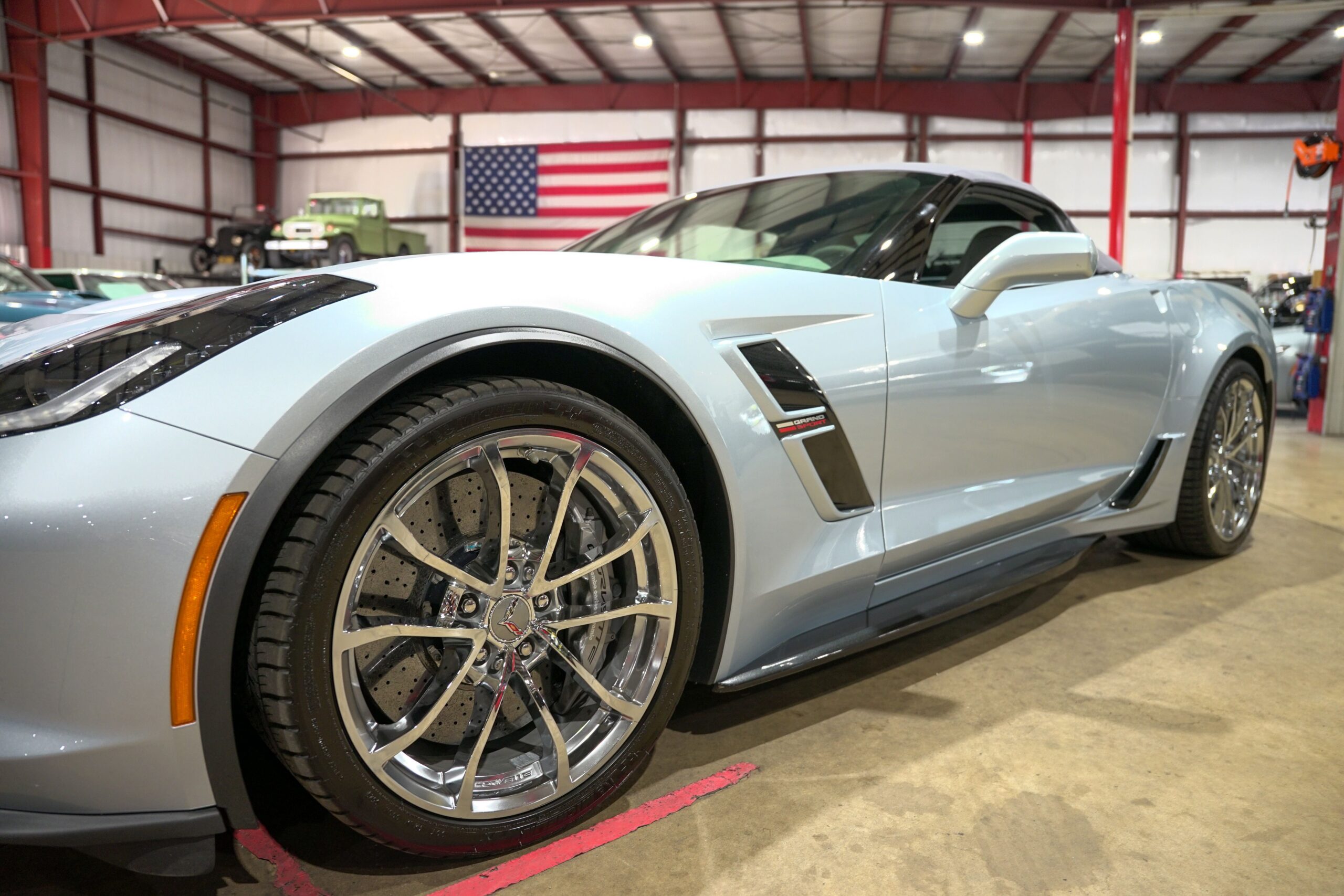 2017 Chevrolet Corvette