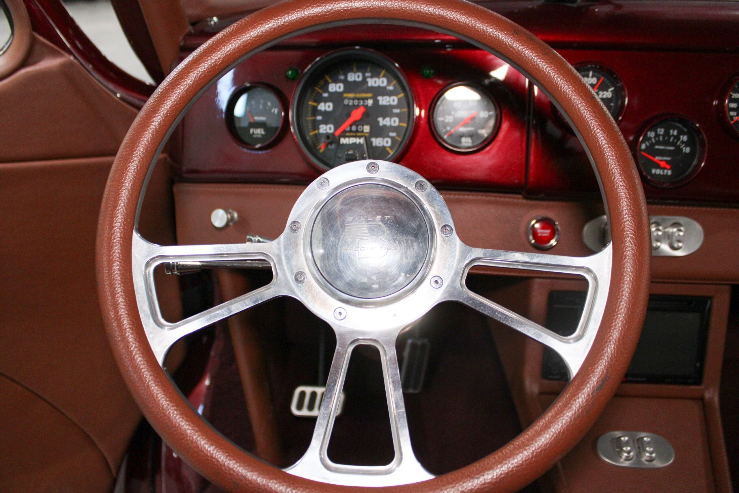 1941 Willys Coupe