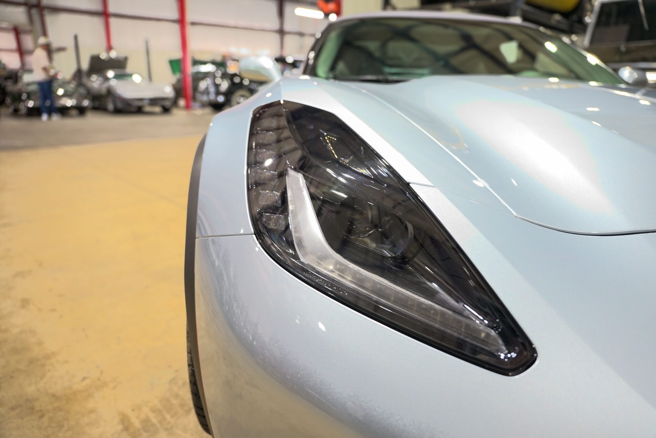 2017 Chevrolet Corvette