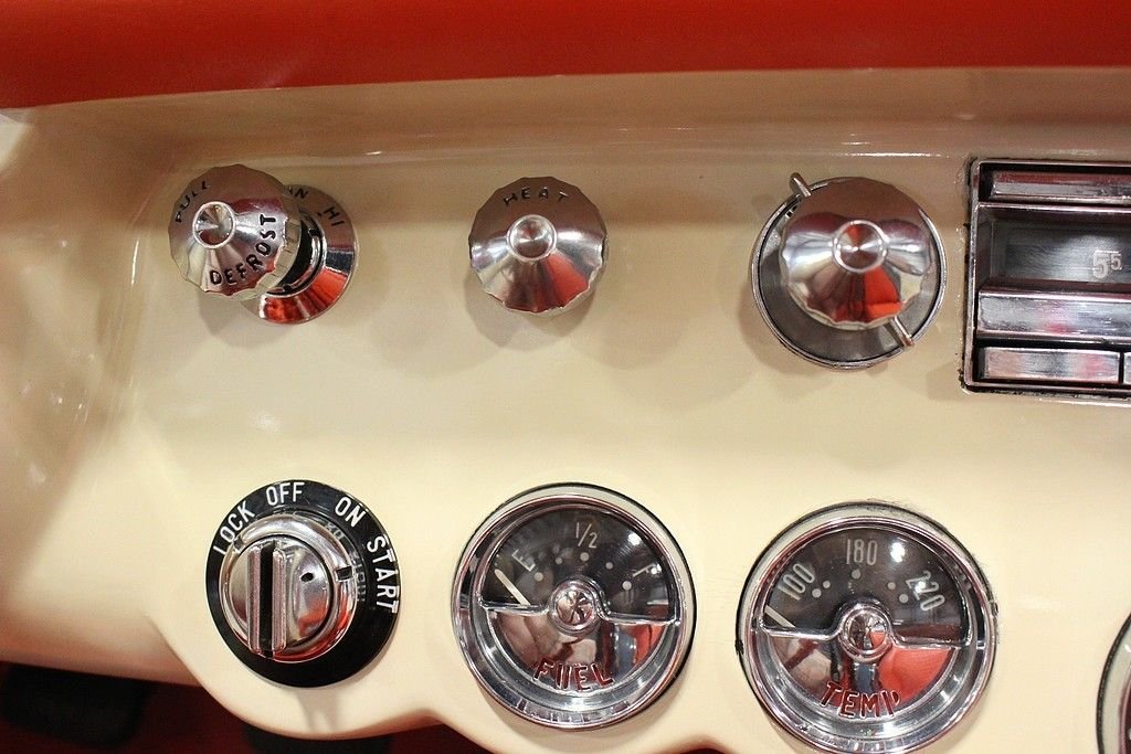 1957 Chevrolet Corvette