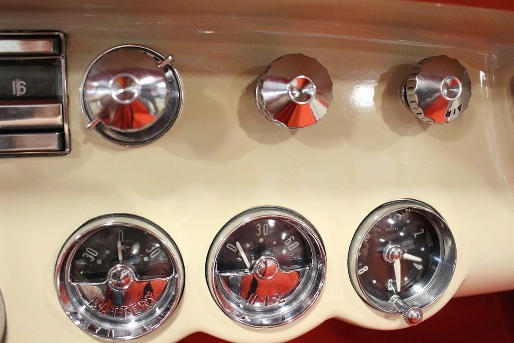 1957 Chevrolet Corvette