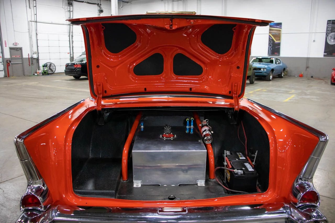 1957 Chevrolet Bel Air