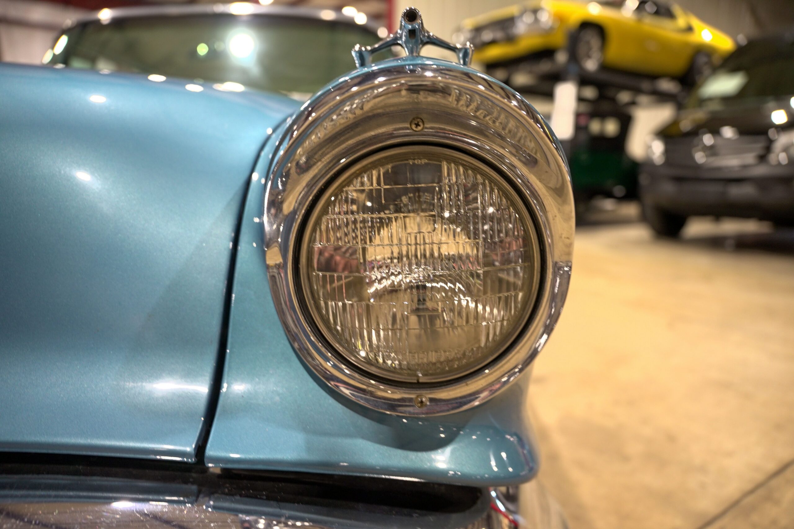 1957 Oldsmobile 98 J2
