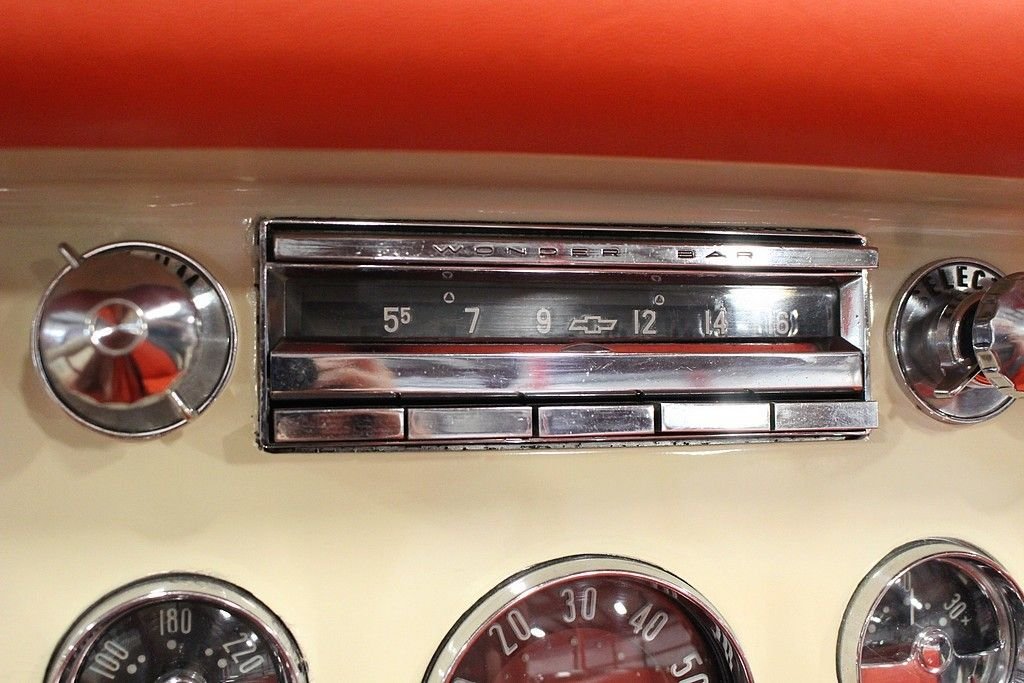 1957 Chevrolet Corvette
