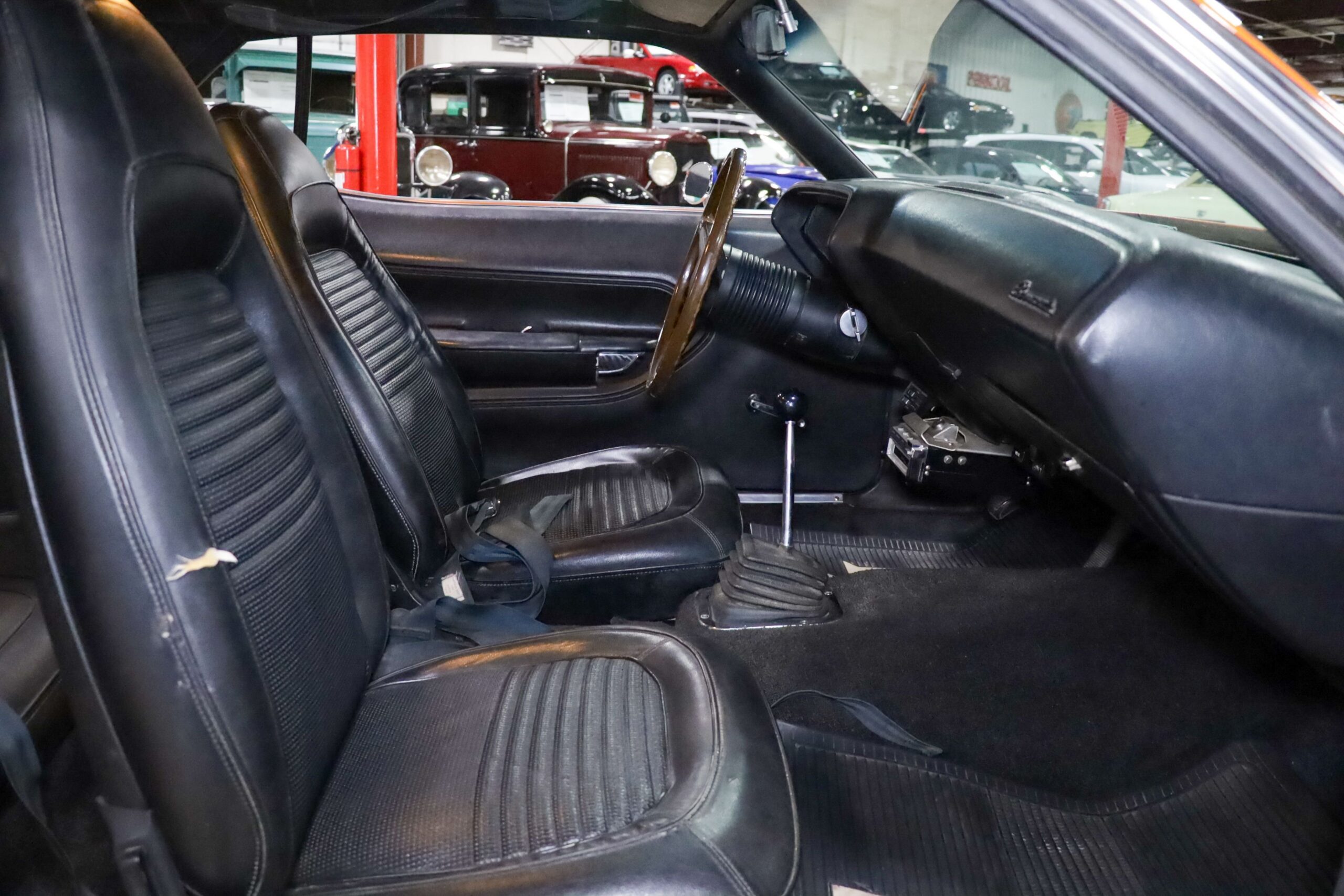 1970 Plymouth Cuda