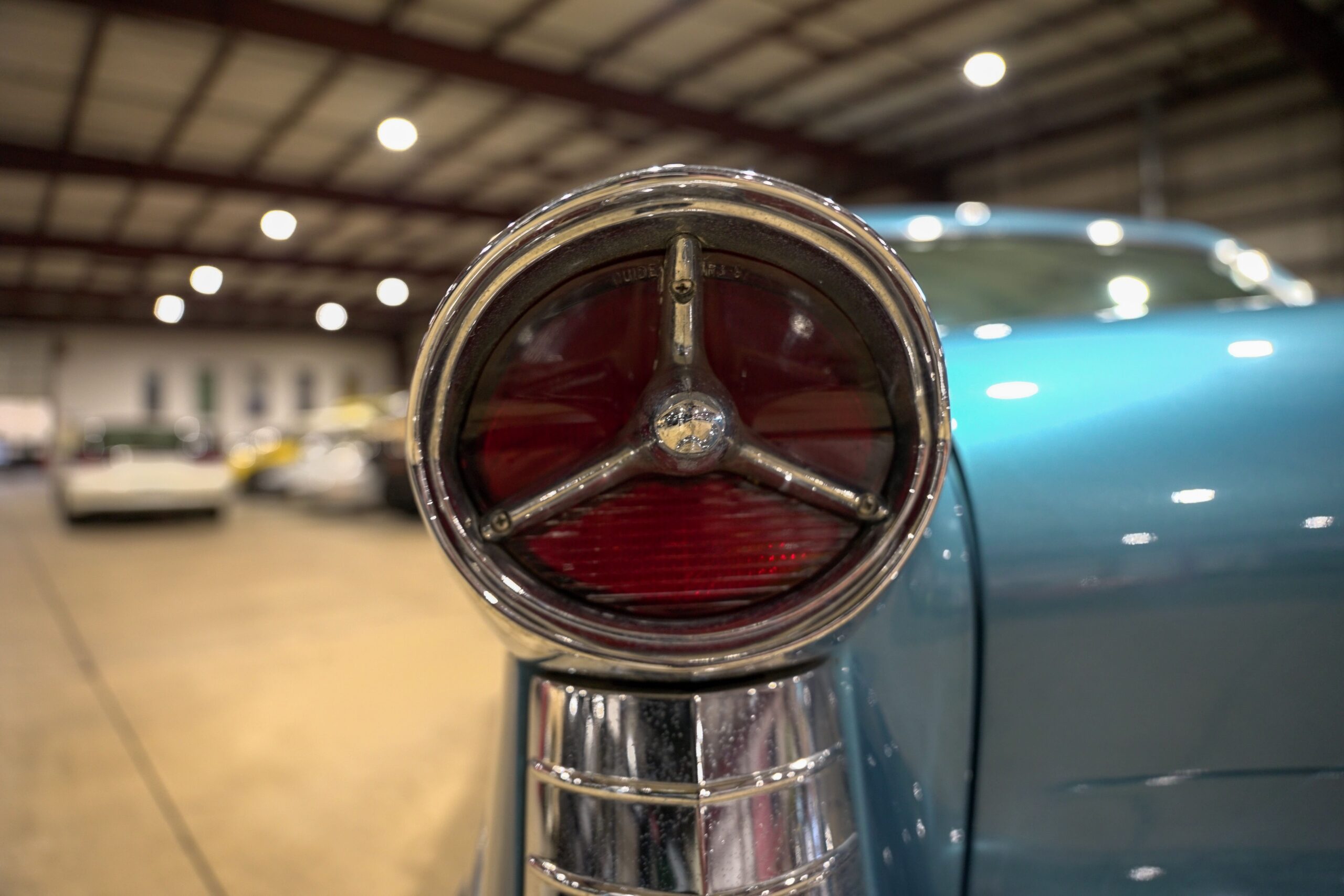 1957 Oldsmobile 98 J2