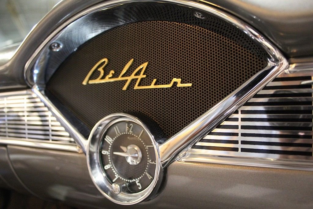 1956 Chevrolet Bel Air