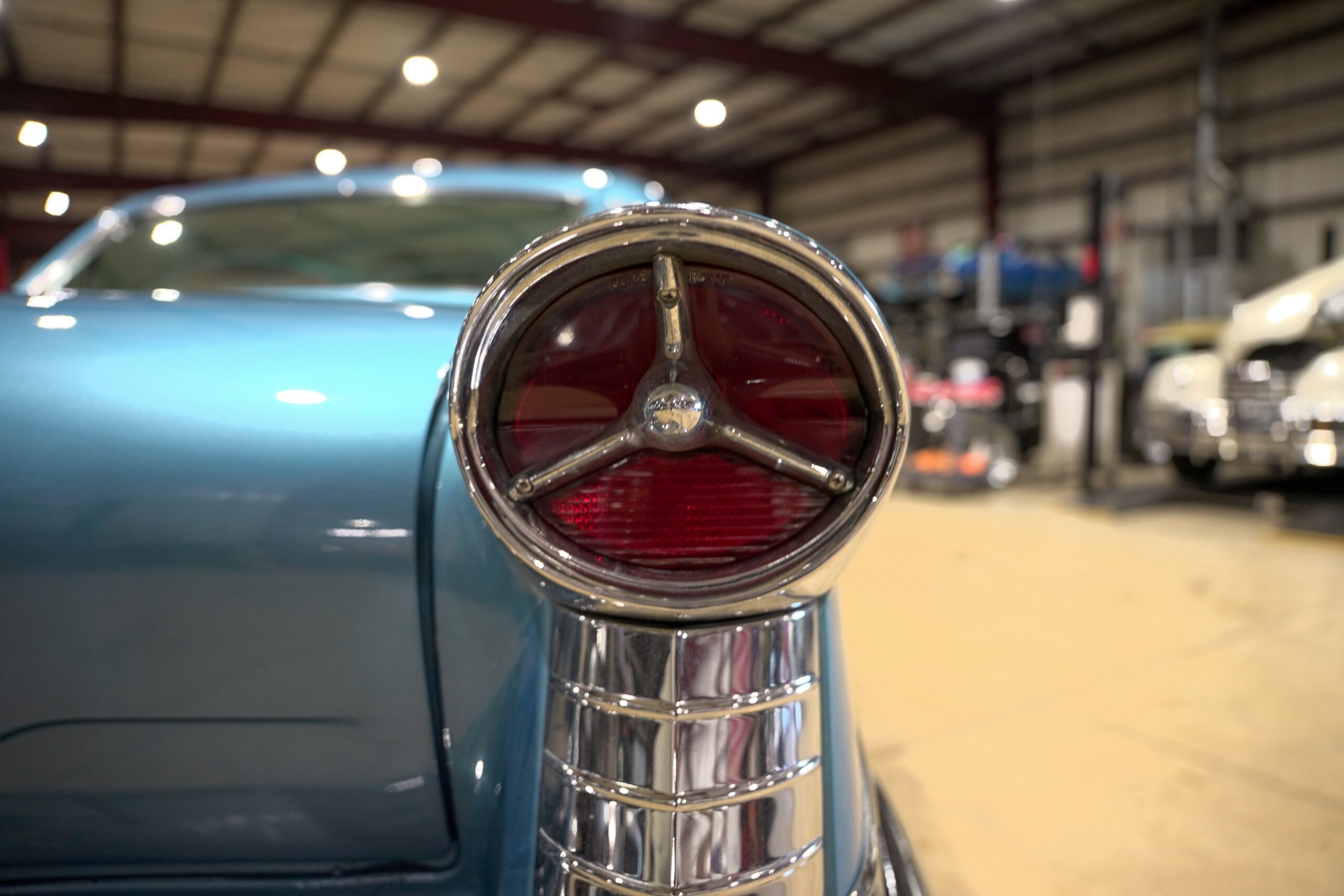 1957 Oldsmobile 98 J2