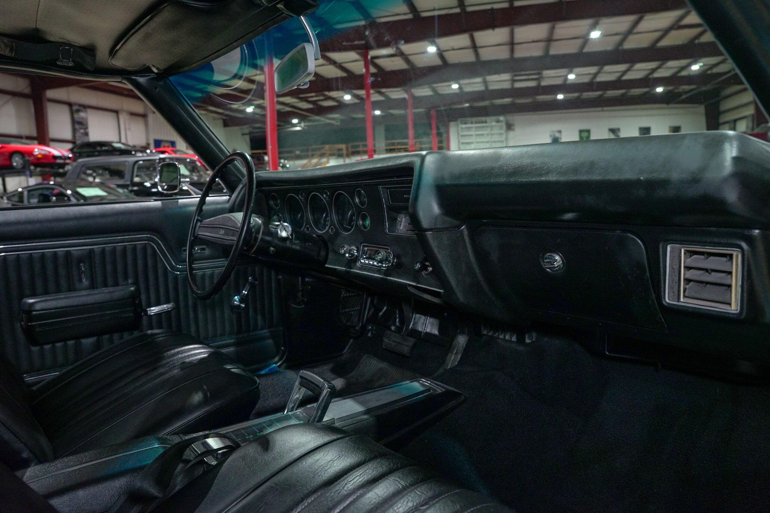 1971 Chevrolet Chevelle SS