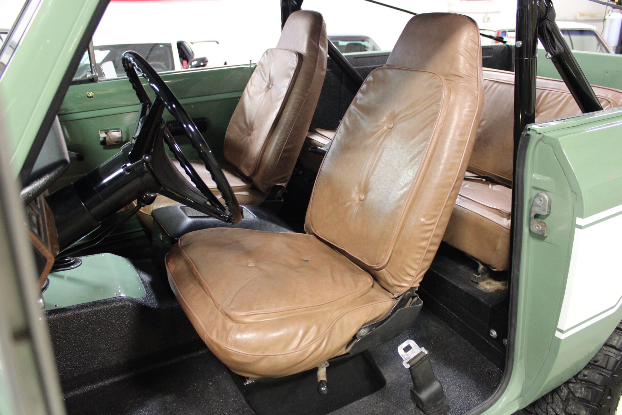 1973  International Scout