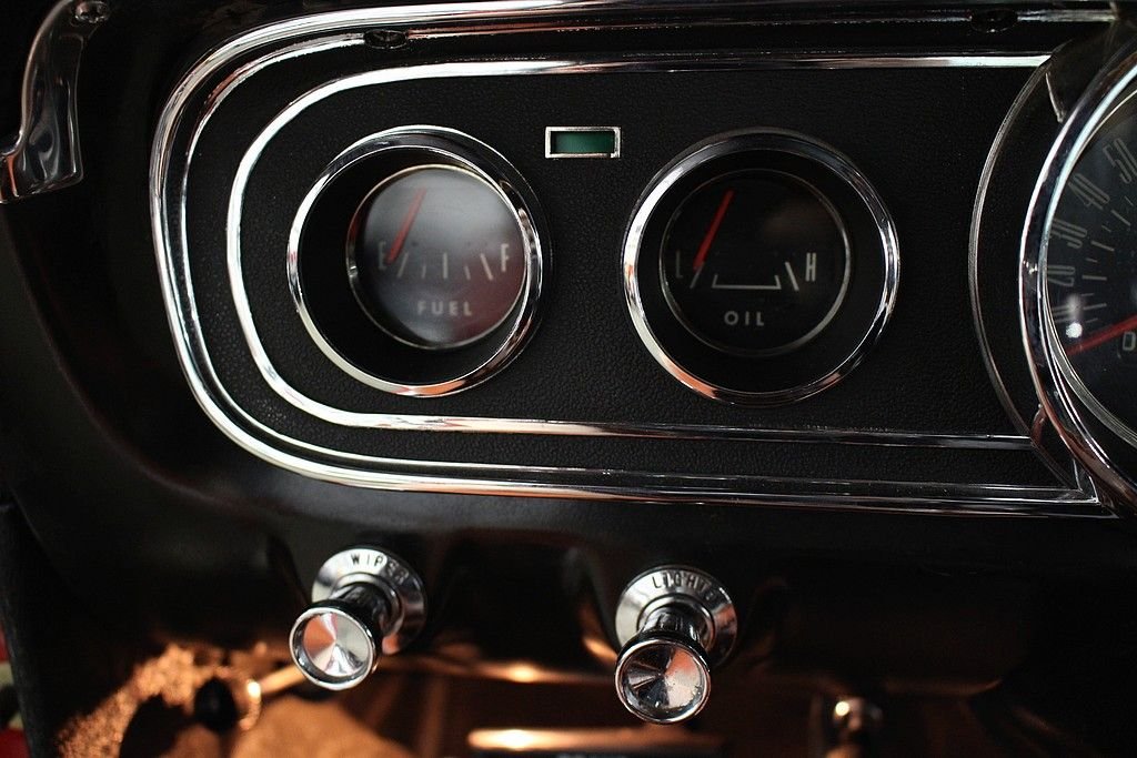 1965 Ford Mustang GT 350