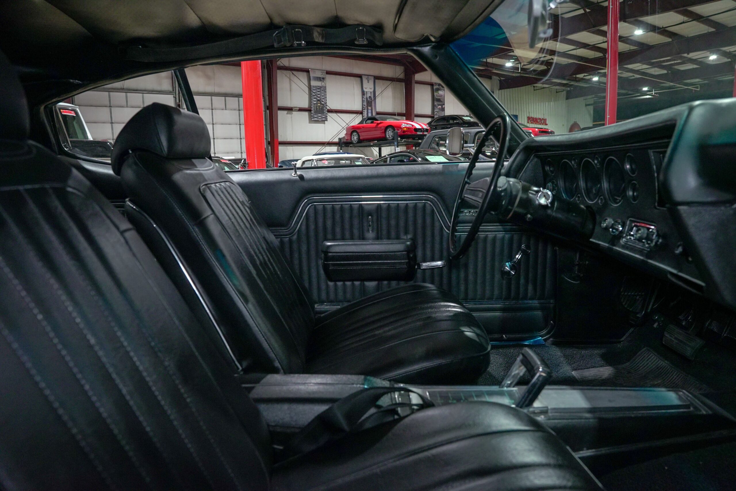 1971 Chevrolet Chevelle SS