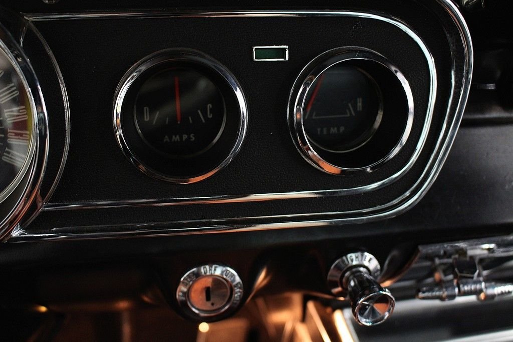 1965 Ford Mustang GT 350