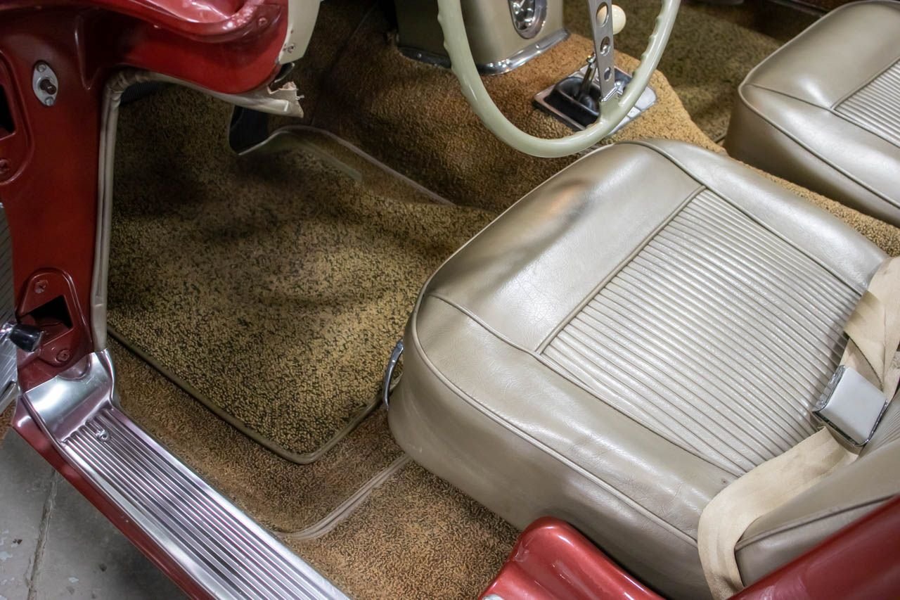 1961 Chevrolet Corvette