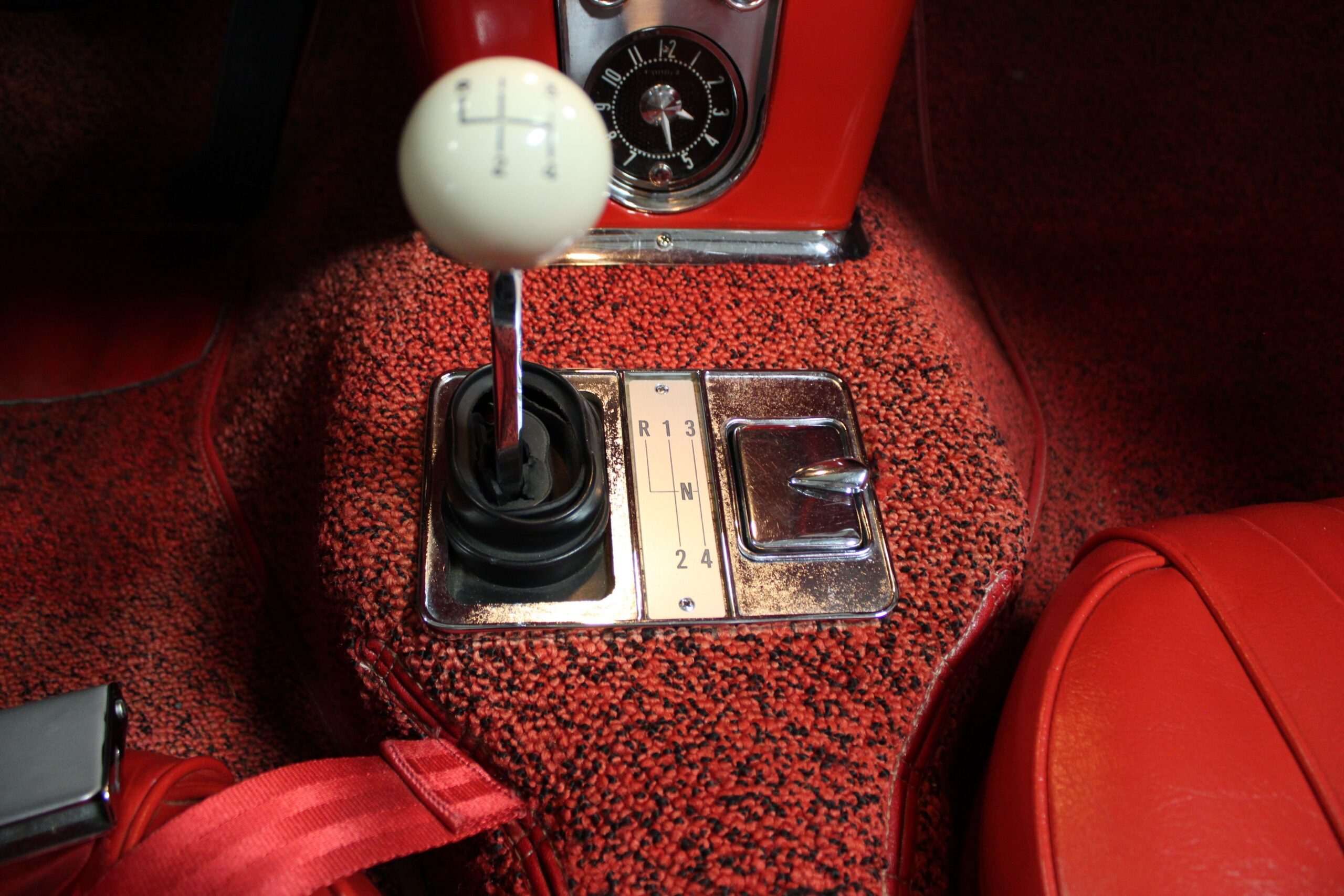 1960 Chevrolet Corvette