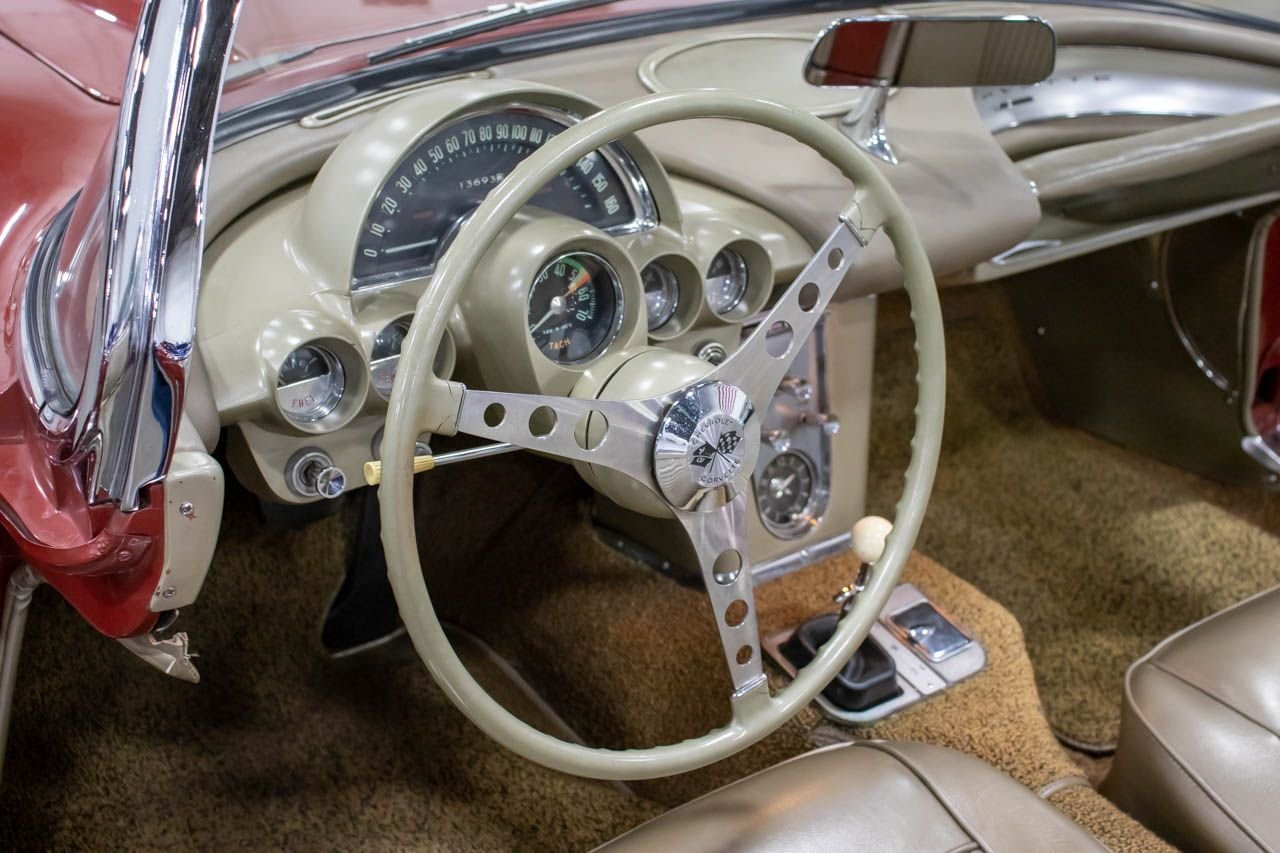 1961 Chevrolet Corvette