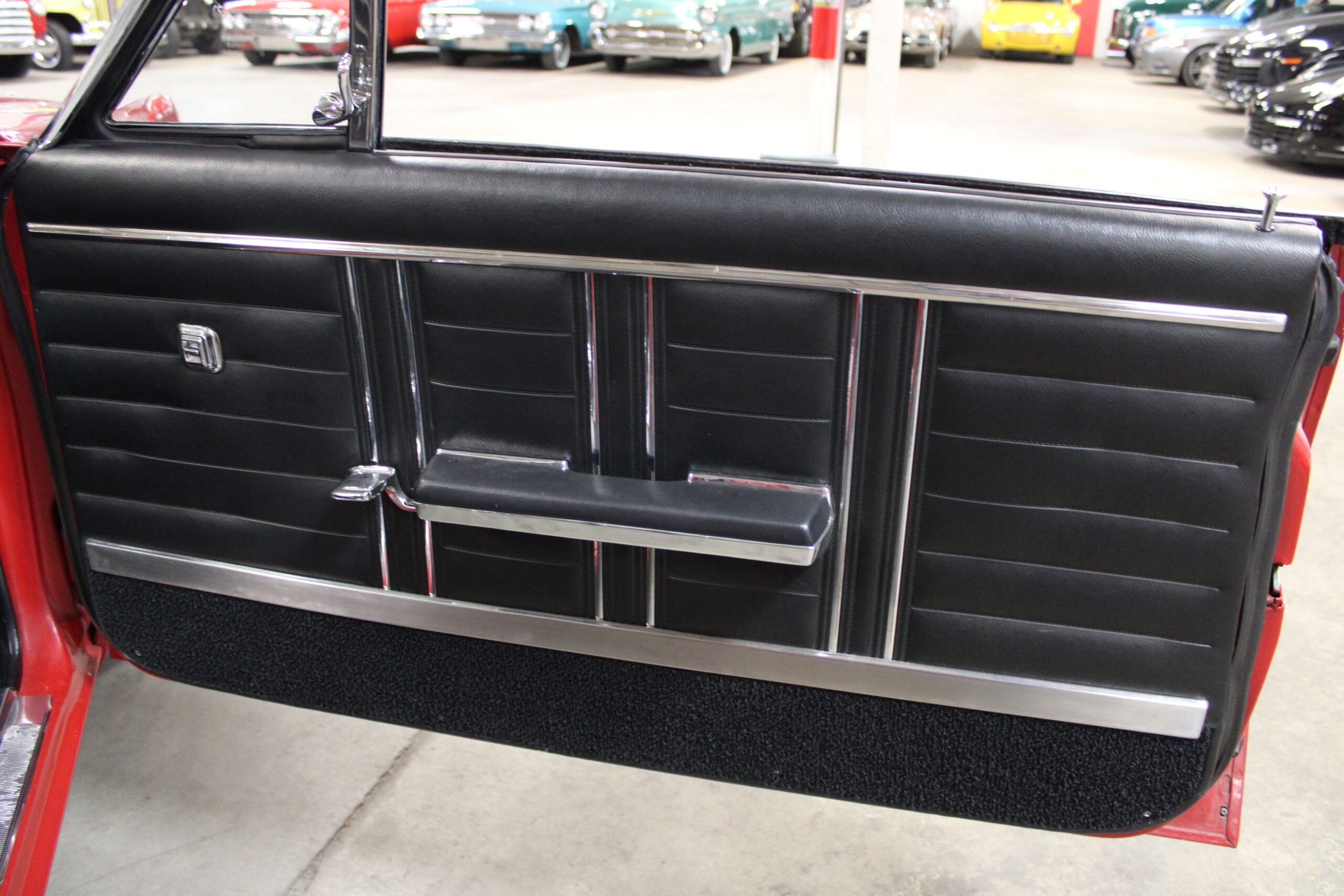 1967 Oldsmobile Cutlass 442