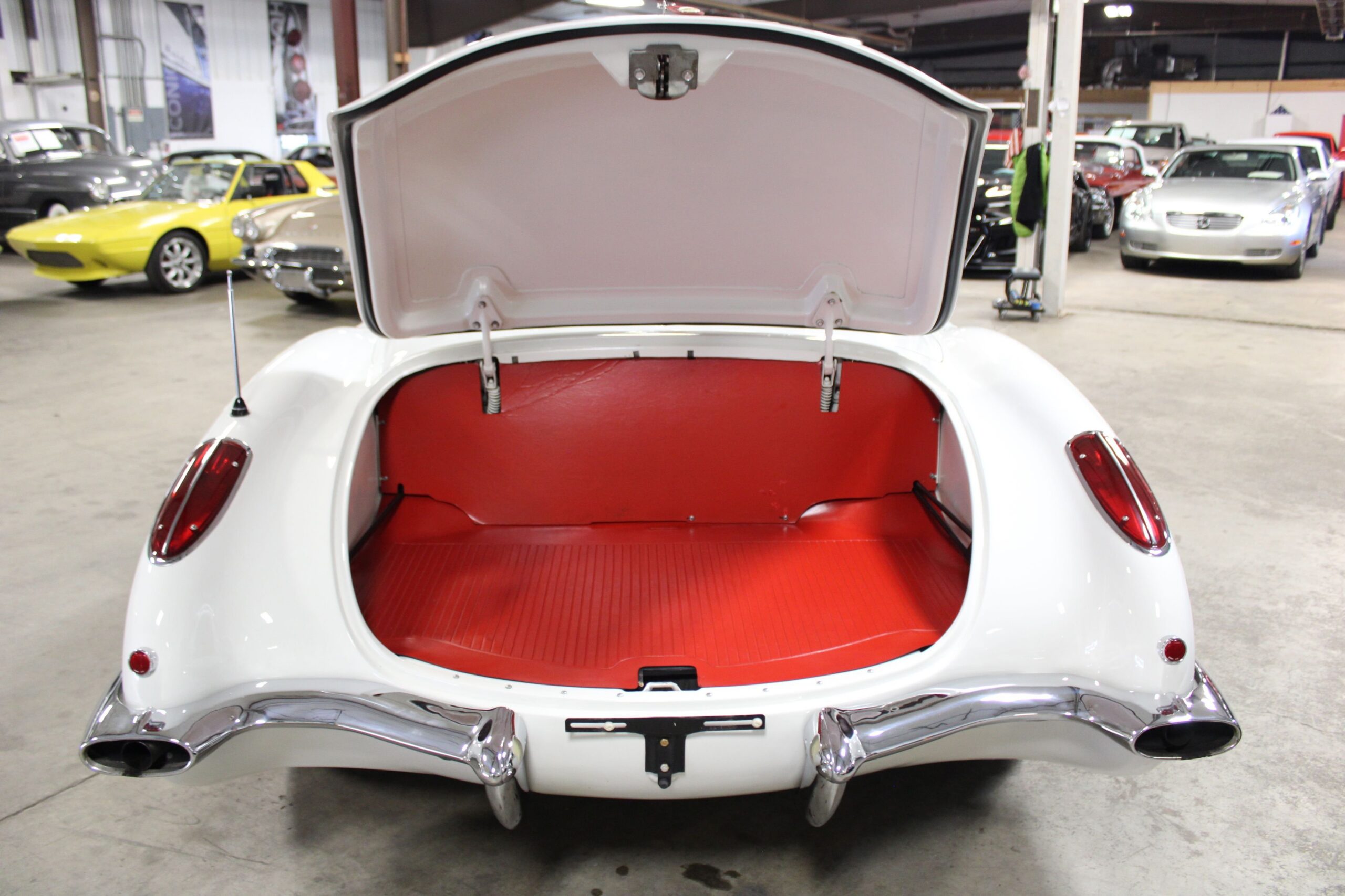 1960 Chevrolet Corvette