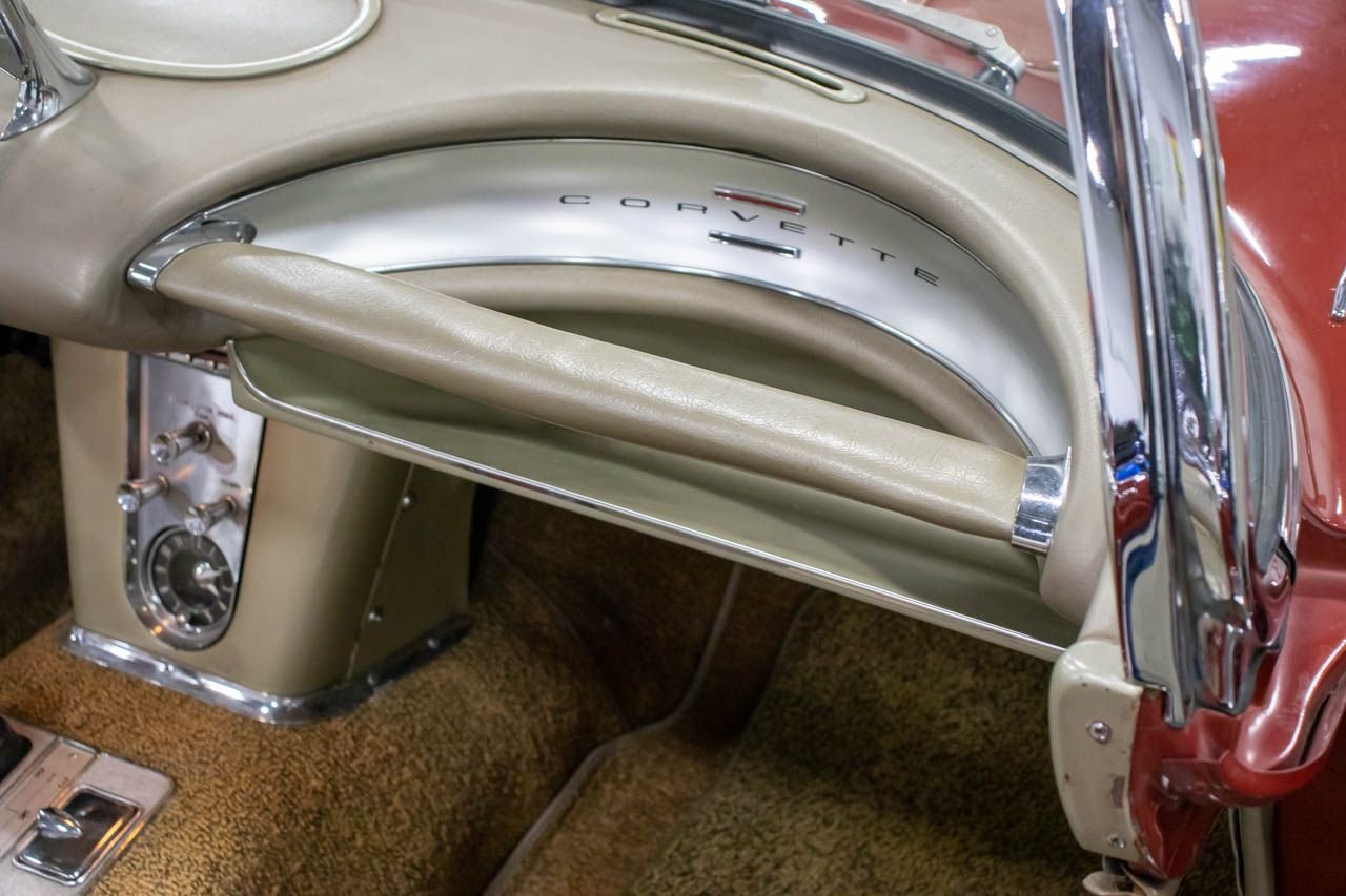 1961 Chevrolet Corvette
