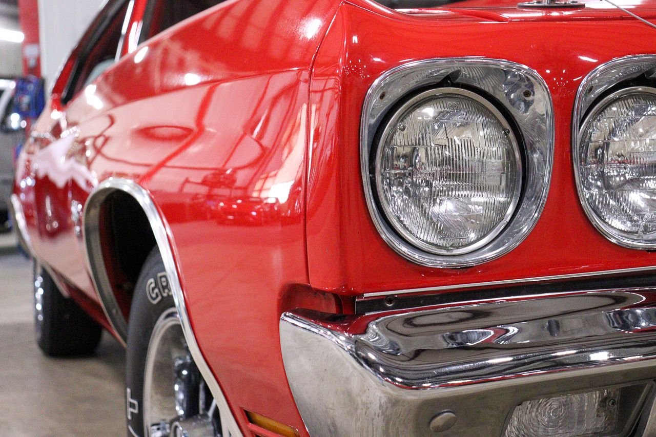 1970 Chevrolet Chevelle SS