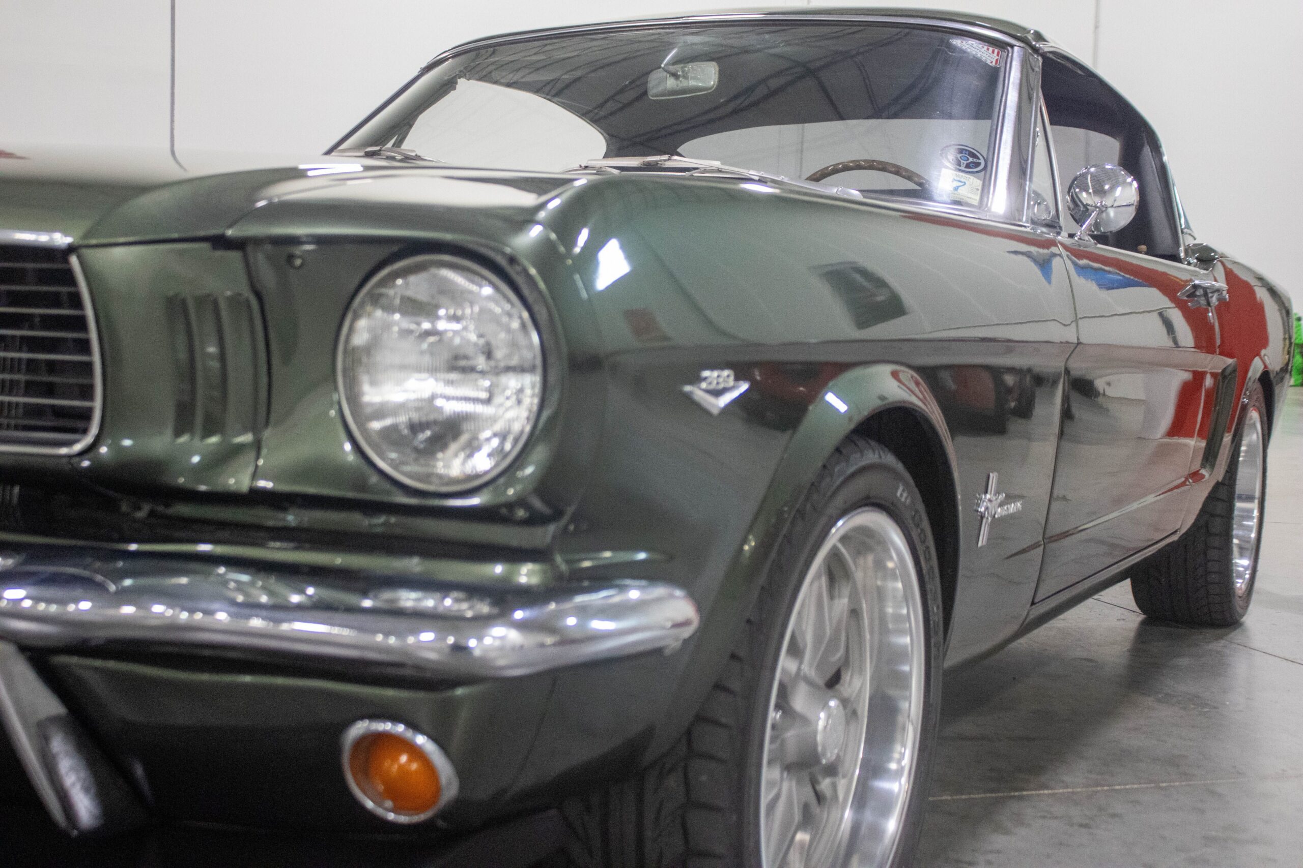 1966 Ford Mustang