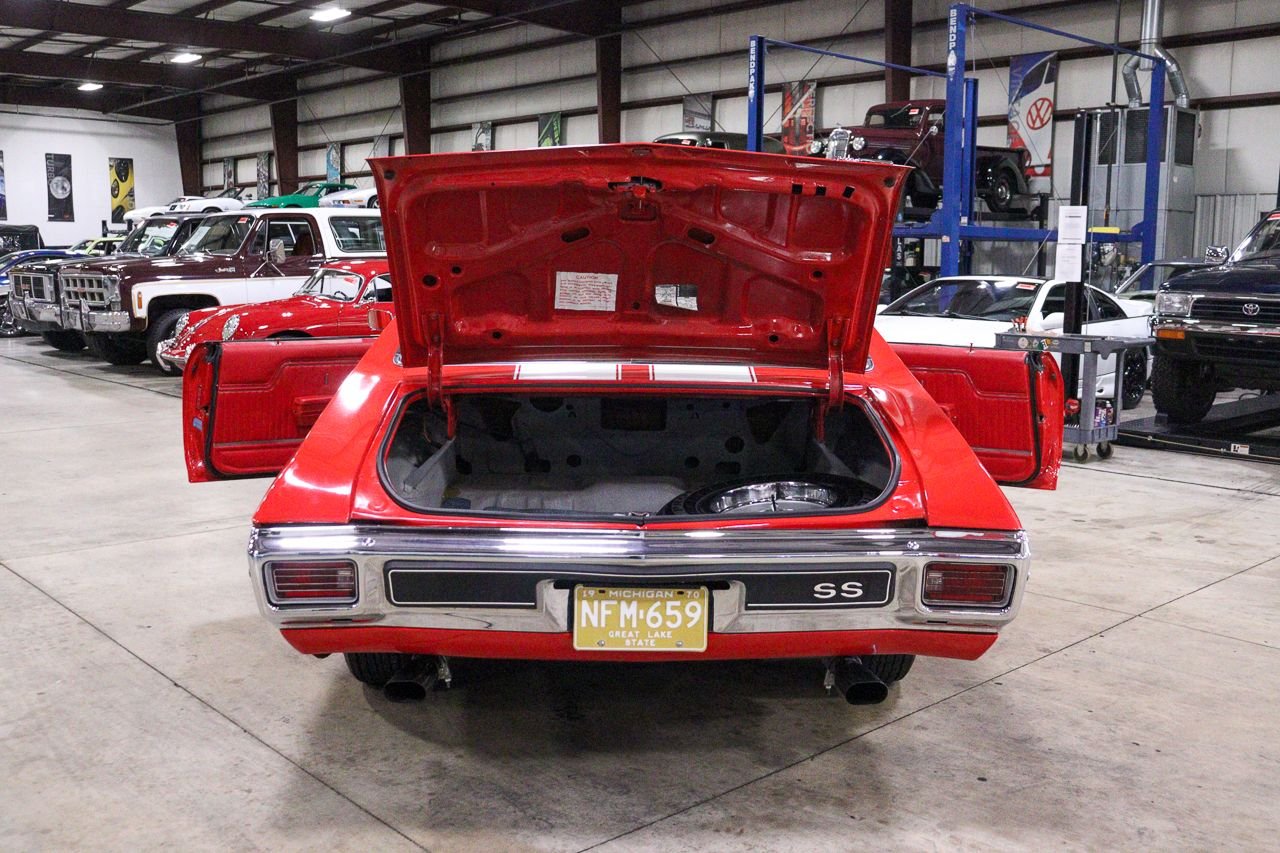 1970 Chevrolet Chevelle SS