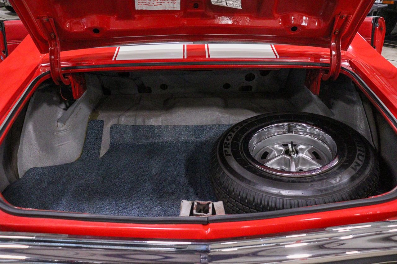 1970 Chevrolet Chevelle SS