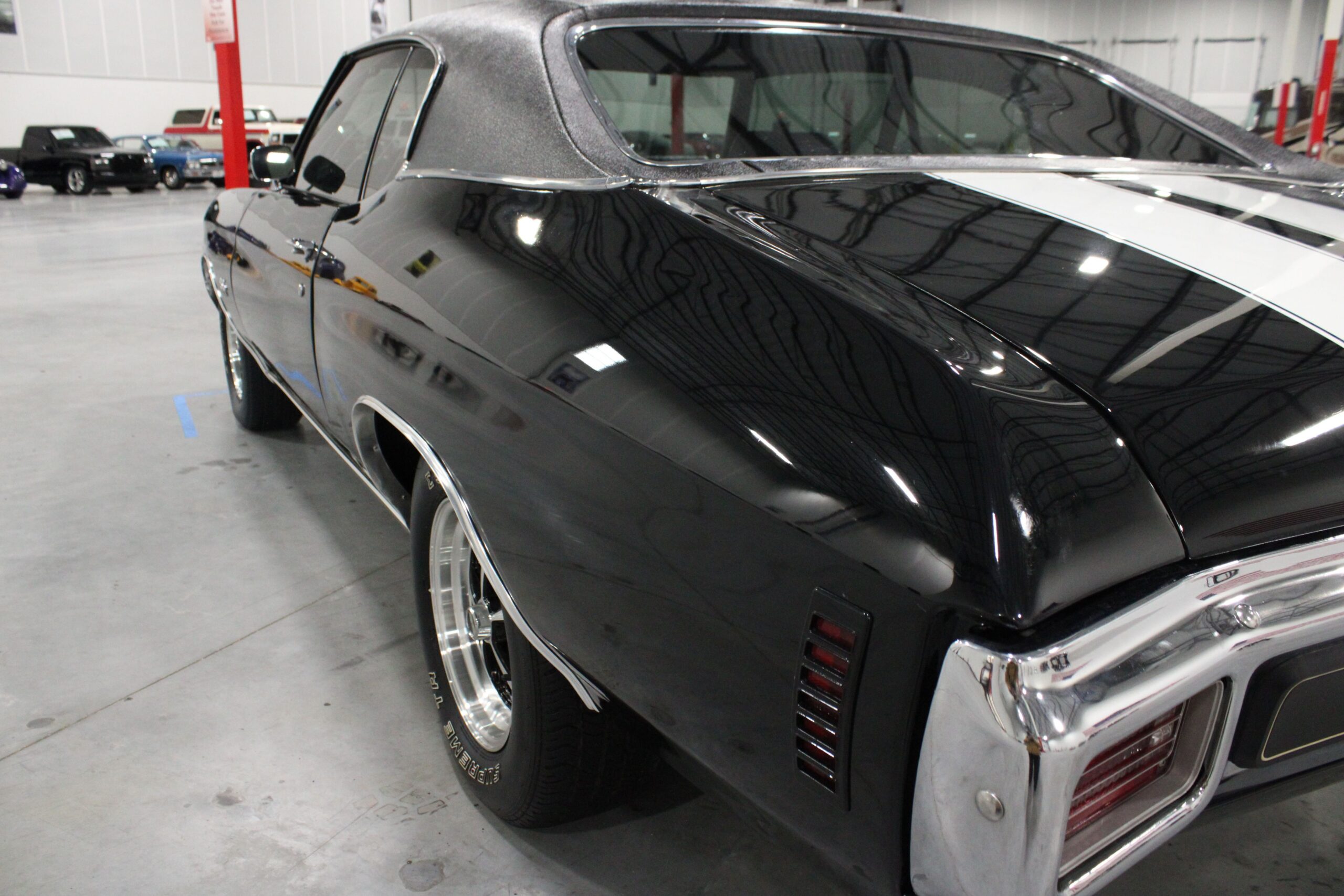 1970 Chevrolet Chevelle SS