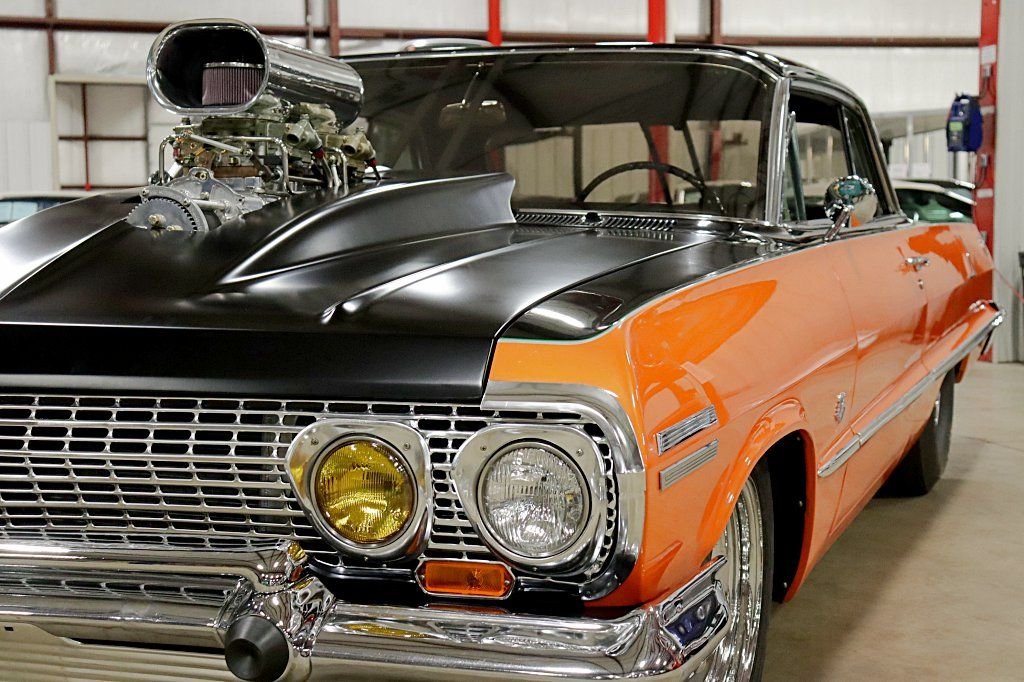 1963 Chevrolet Impala