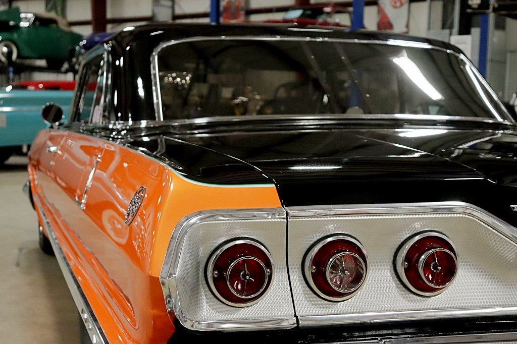 1963 Chevrolet Impala