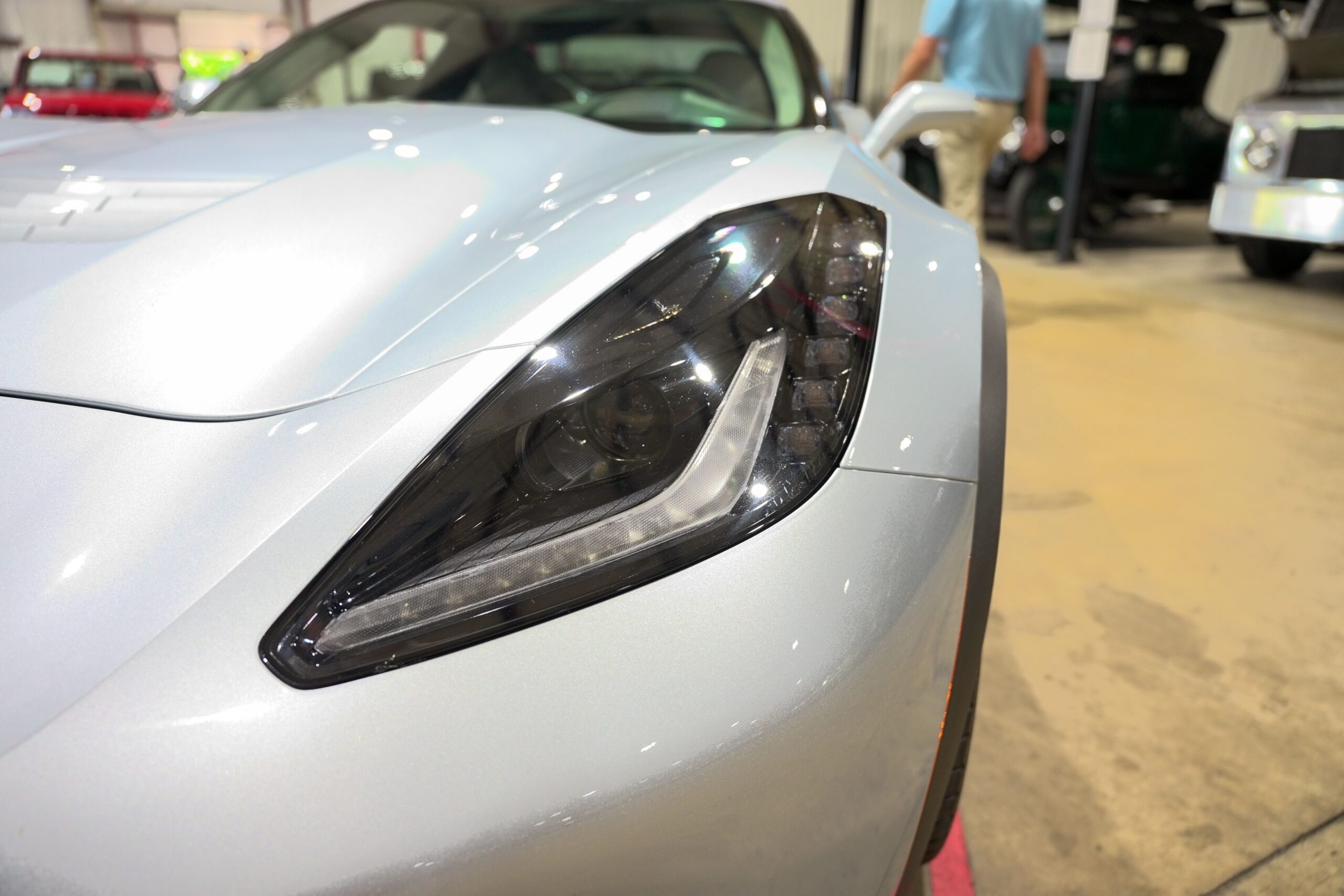 2017 Chevrolet Corvette