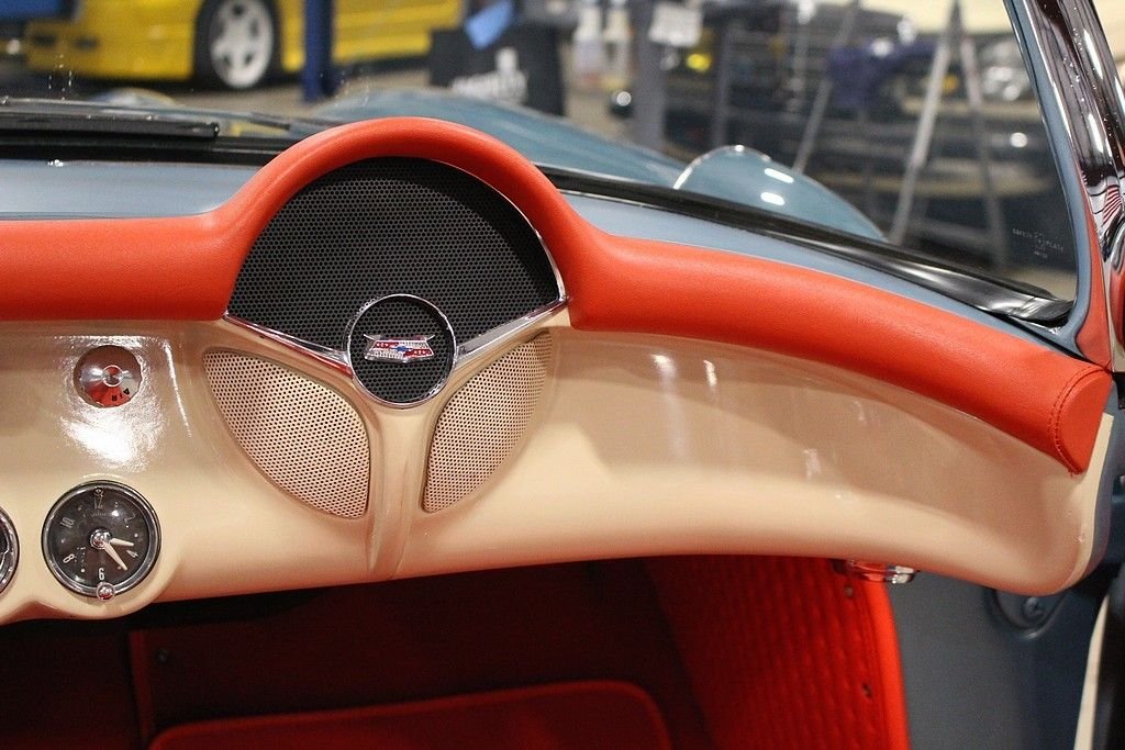 1957 Chevrolet Corvette