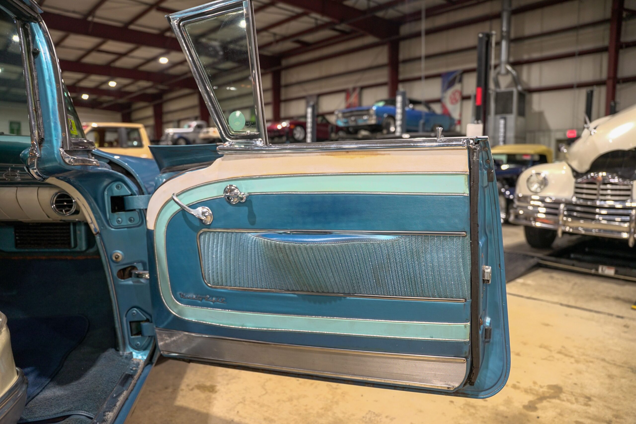 1957 Oldsmobile 98 J2