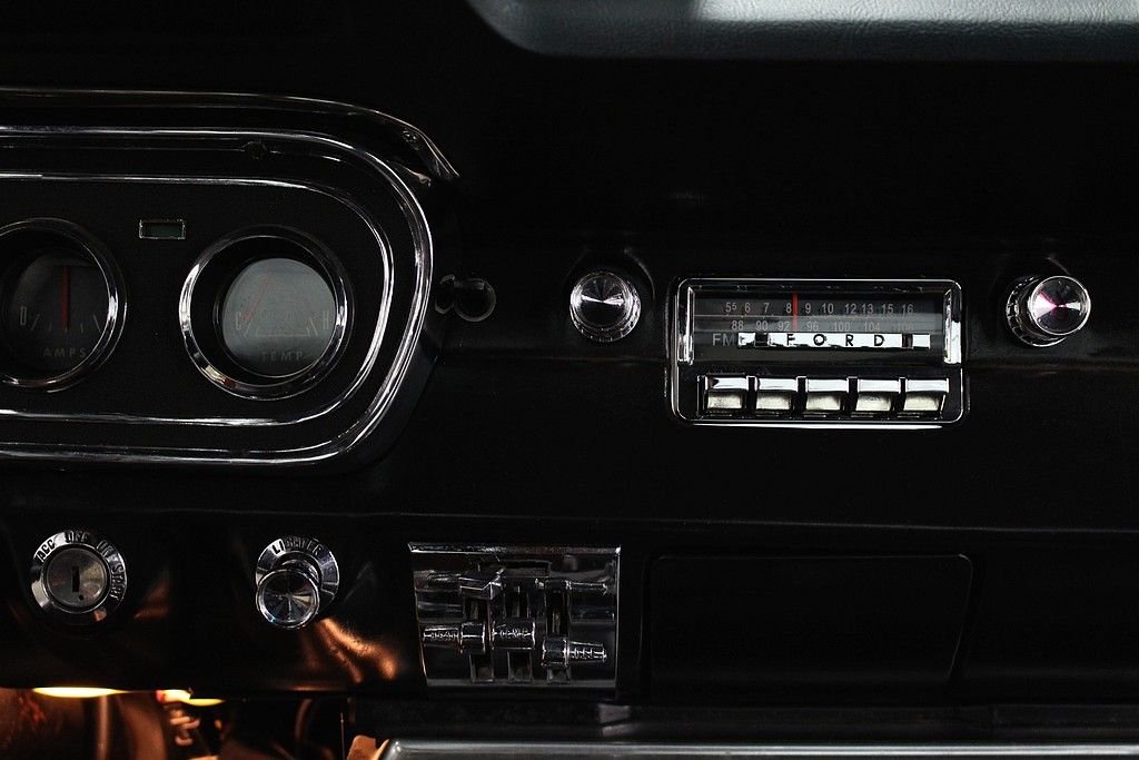 1965 Ford Mustang GT 350