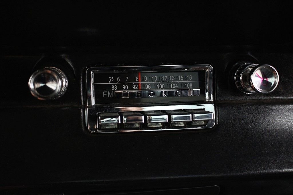 1965 Ford Mustang GT 350