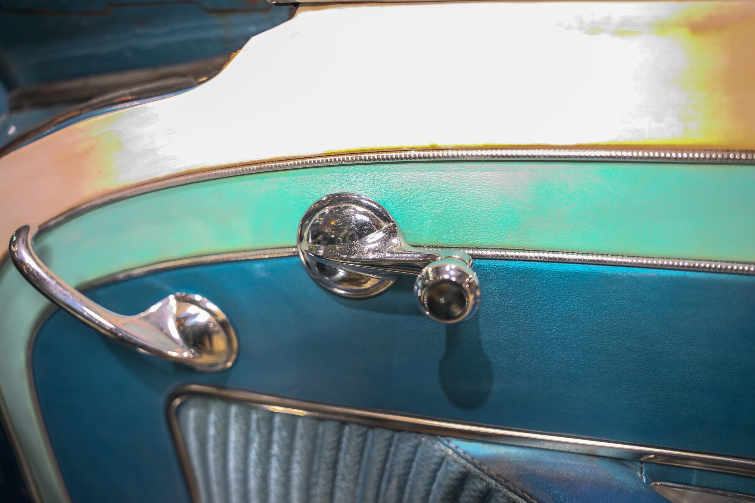 1957 Oldsmobile 98 J2